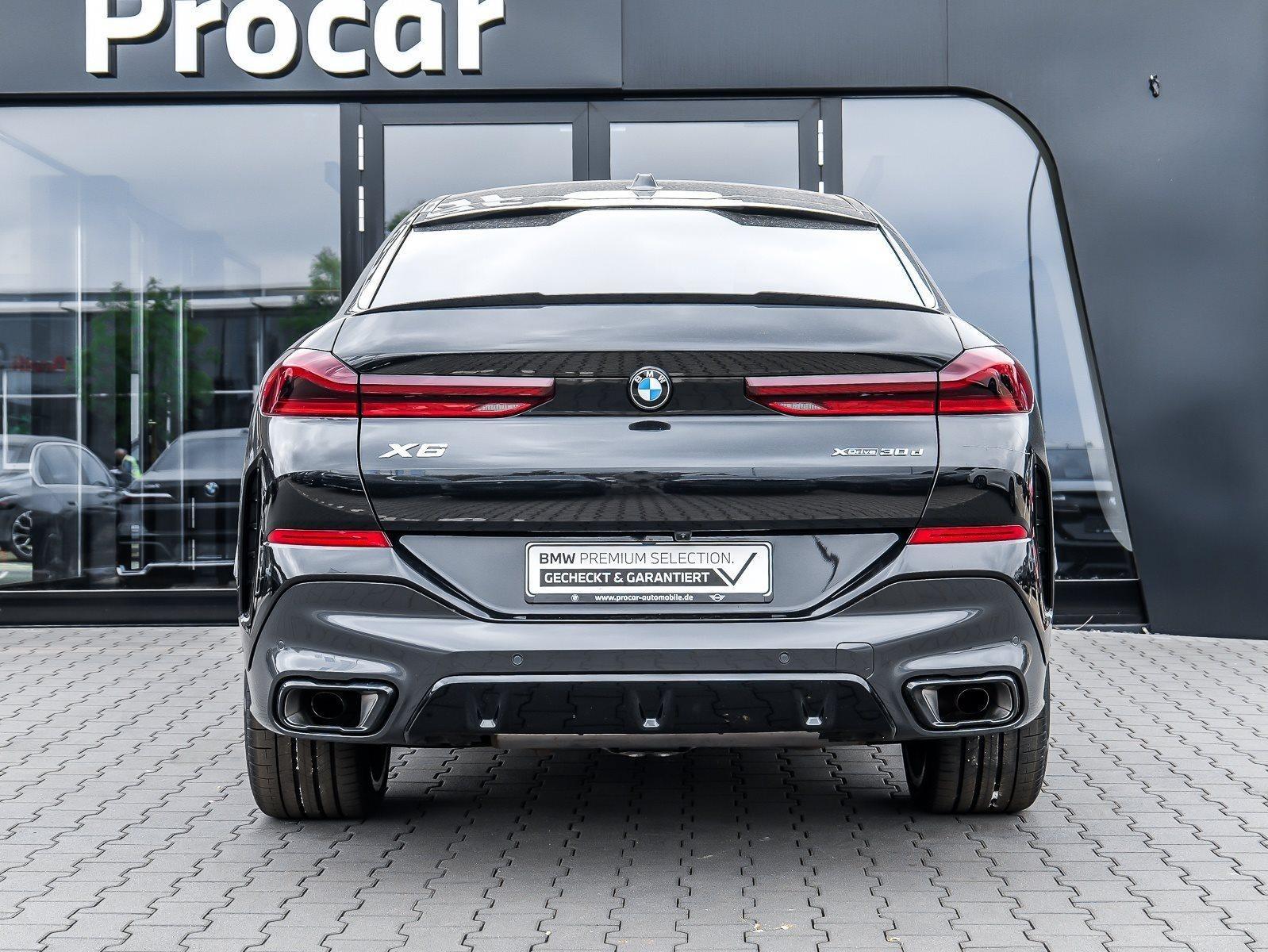 BMW X6 – Bild 9
