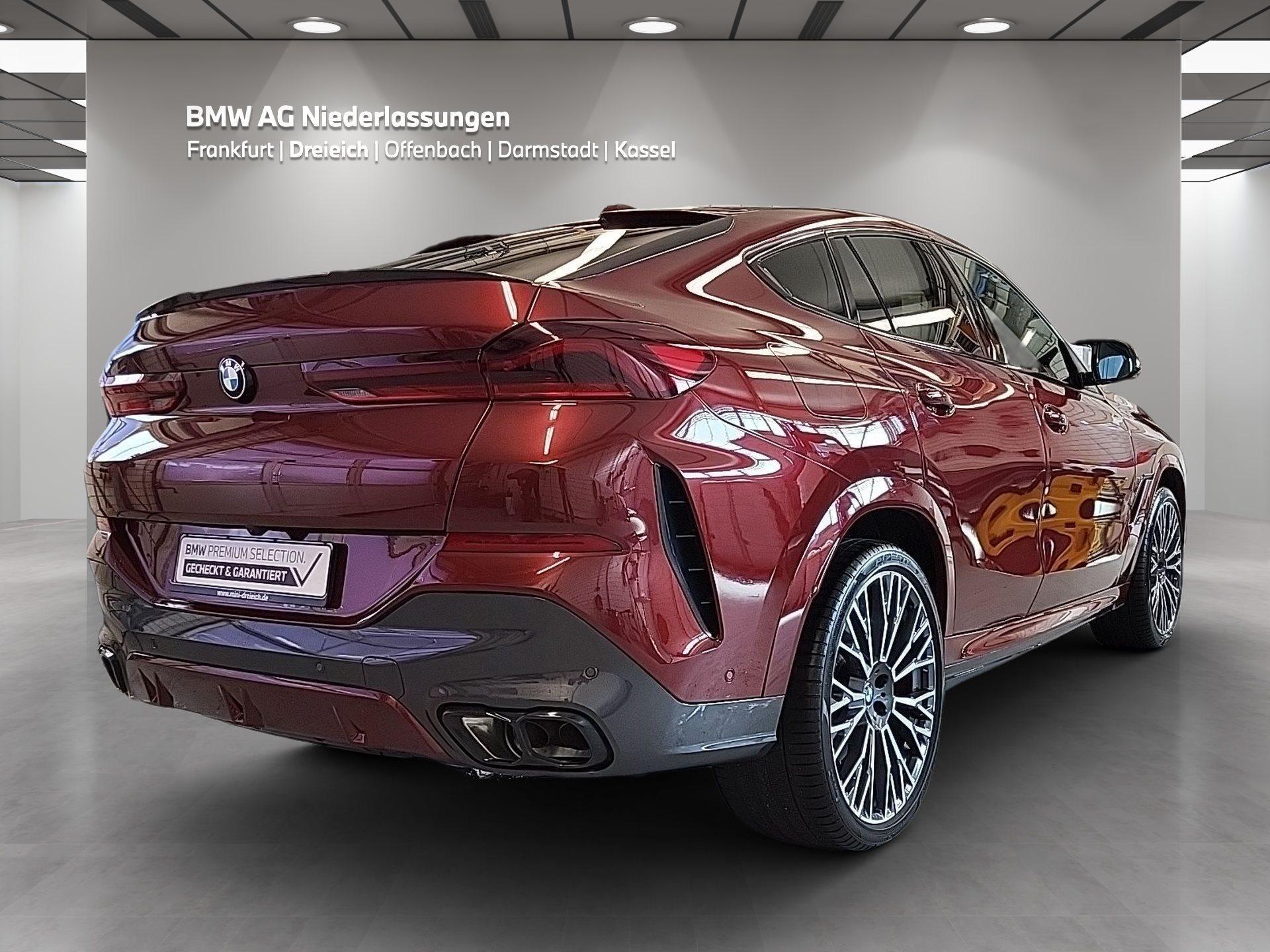 BMW X6 – Bild 3