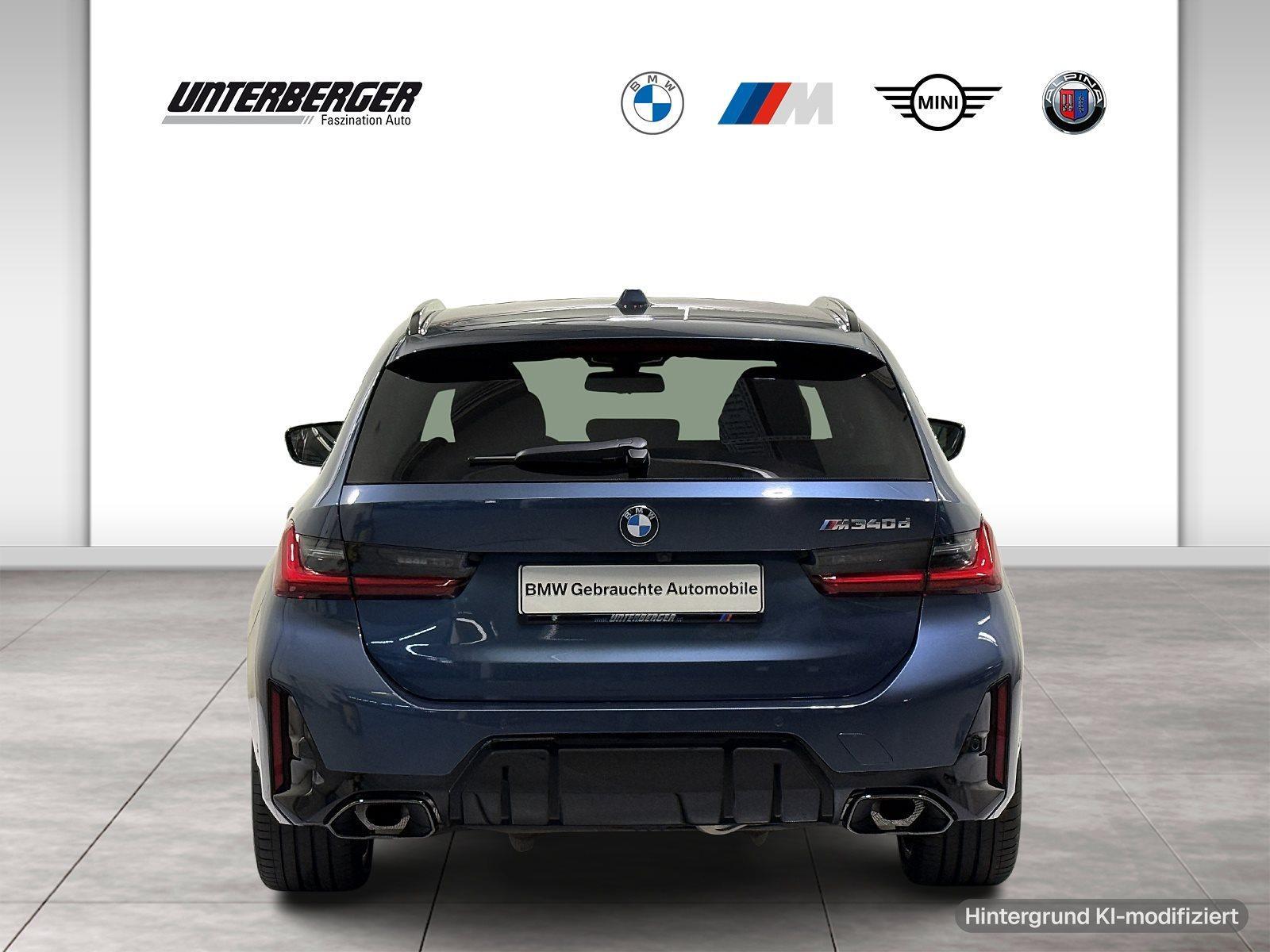 BMW 3er Touring – Bild 5