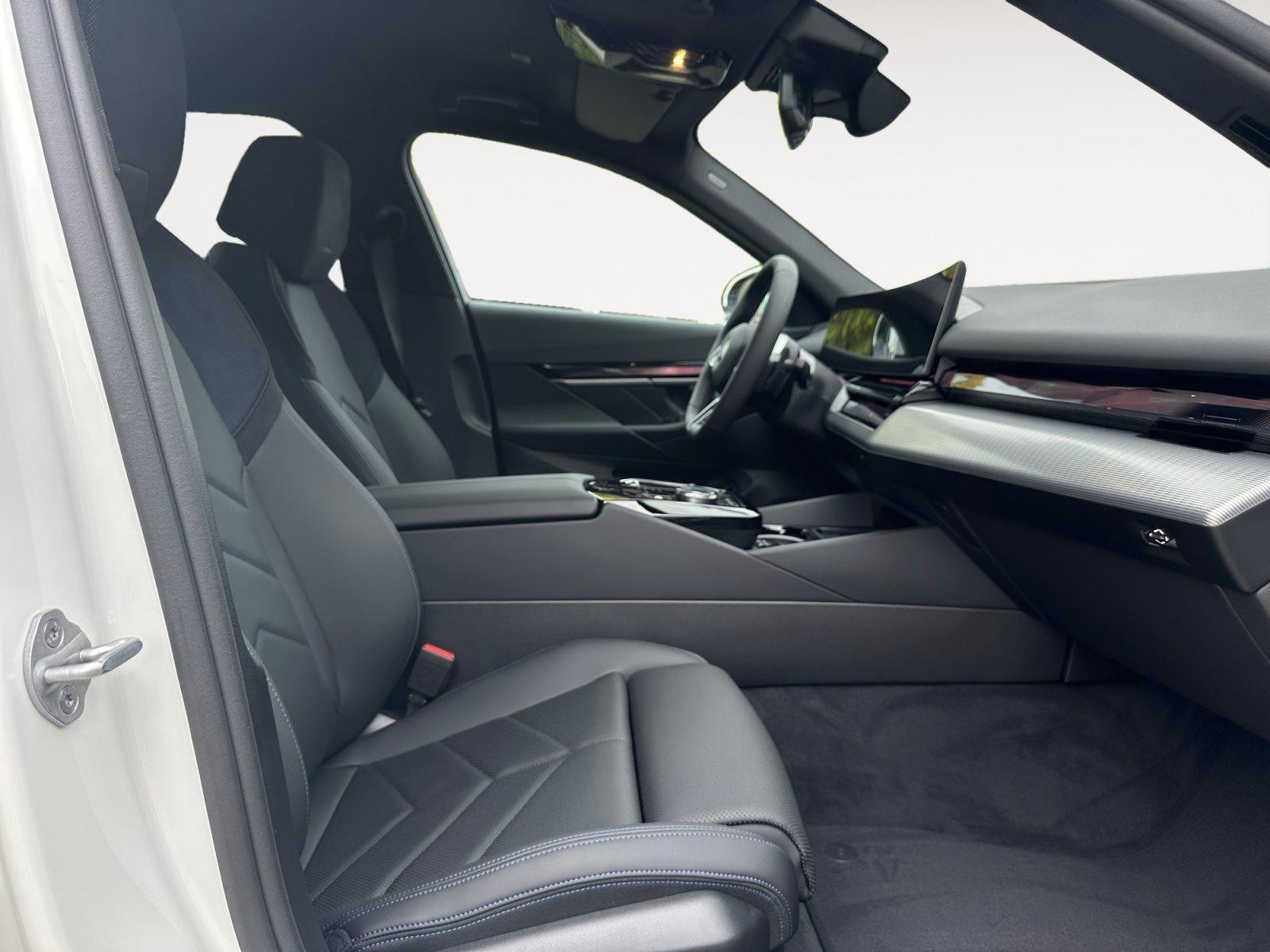 BMW 5er Touring – Bild 11