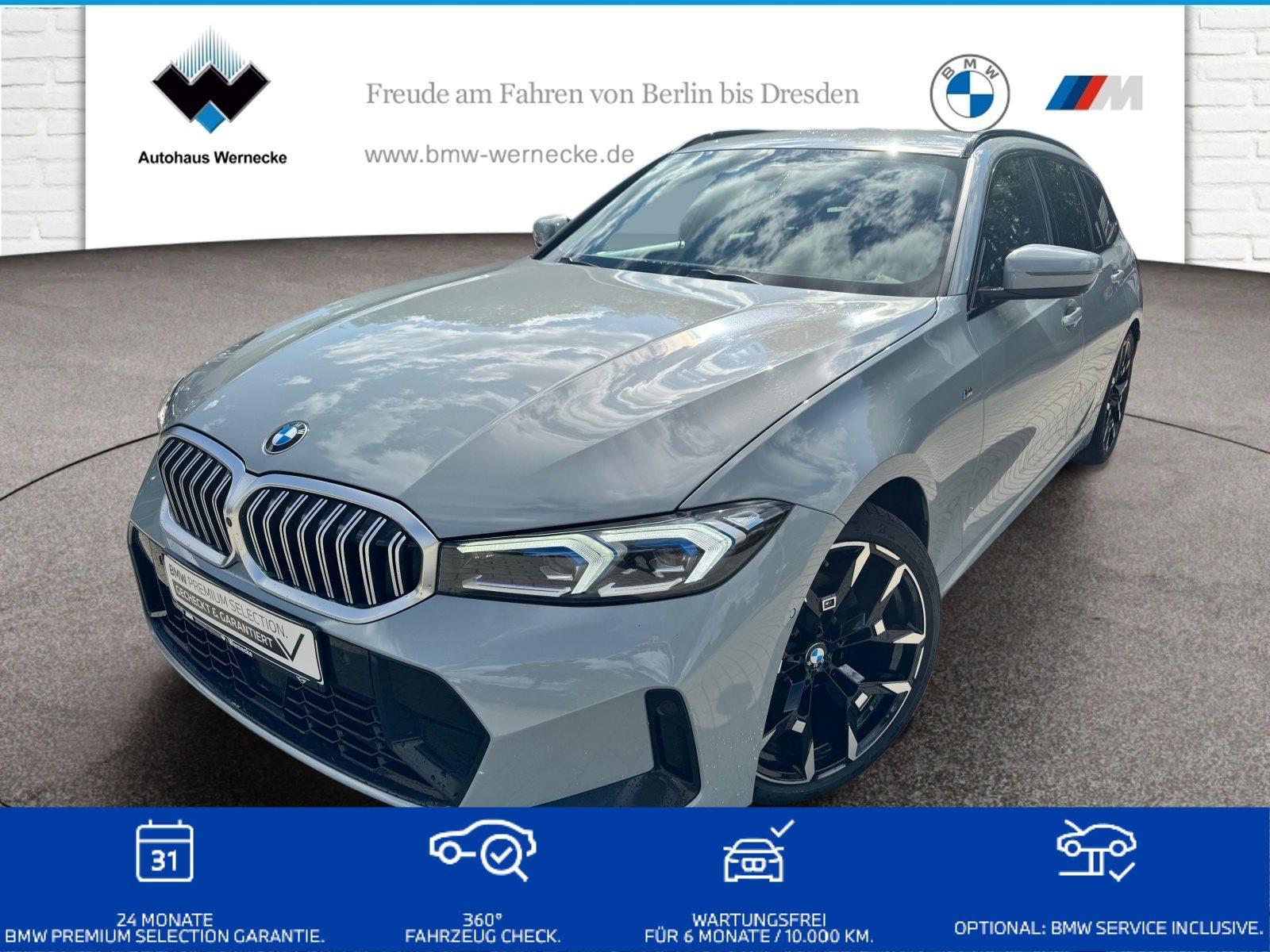 BMW 3er Touring