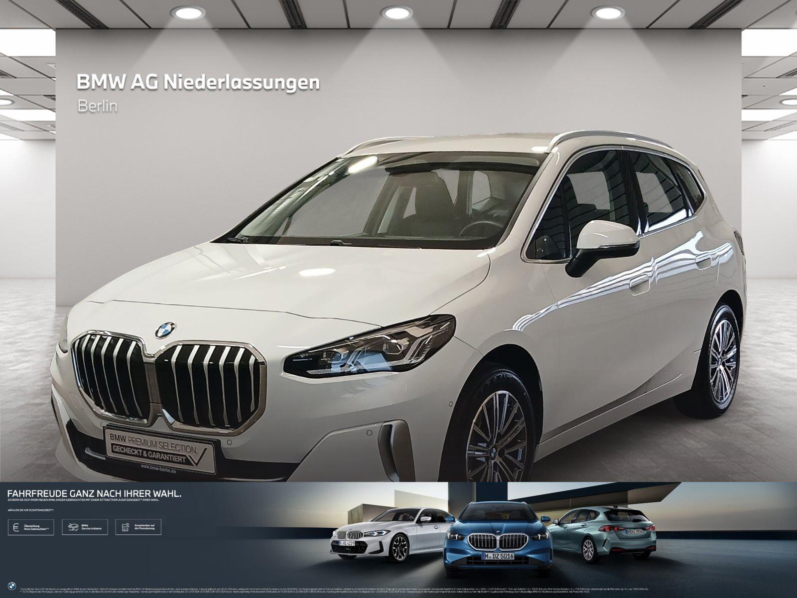BMW 2er Active Tourer