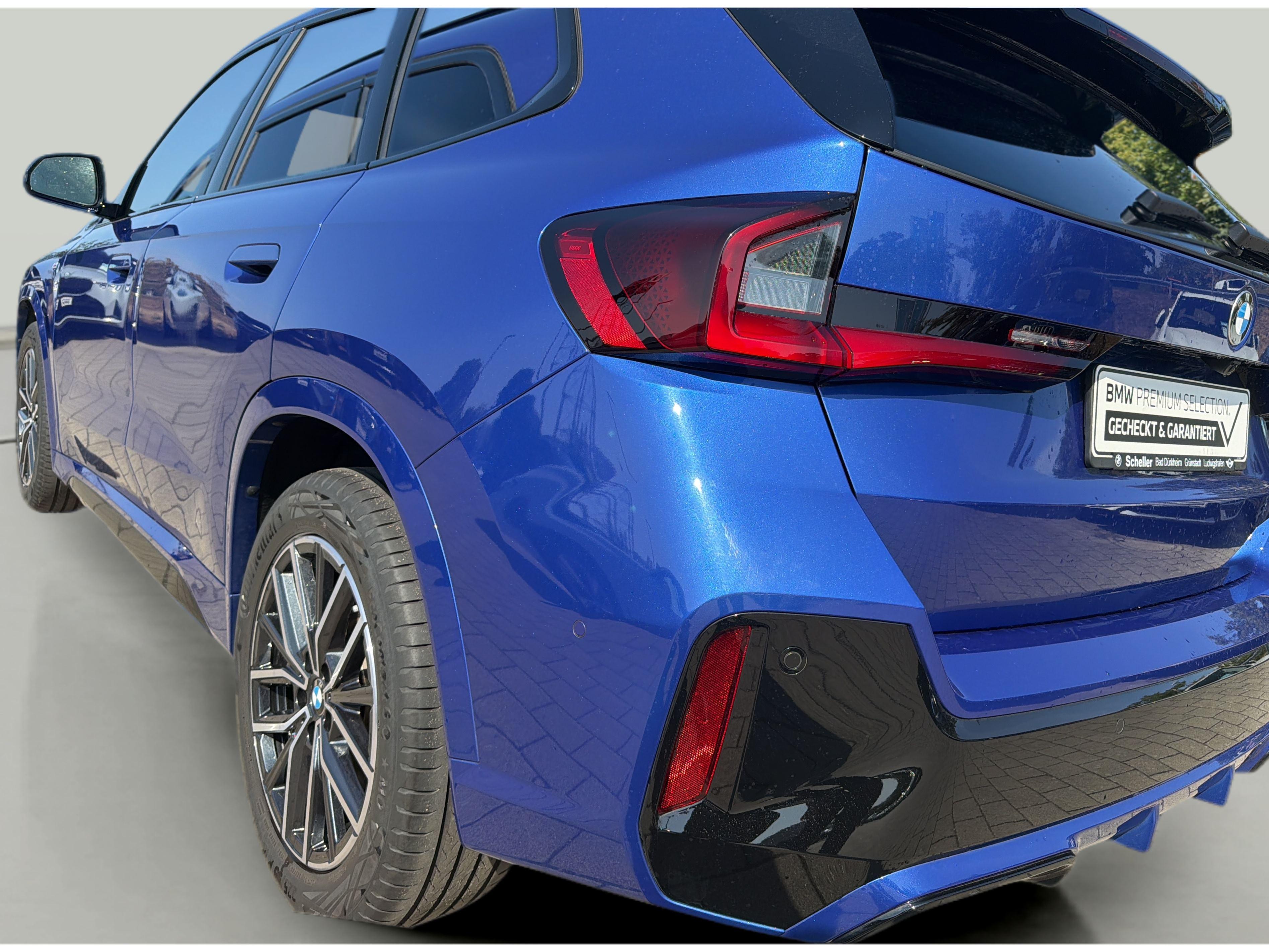 BMW X1 – Bild 13