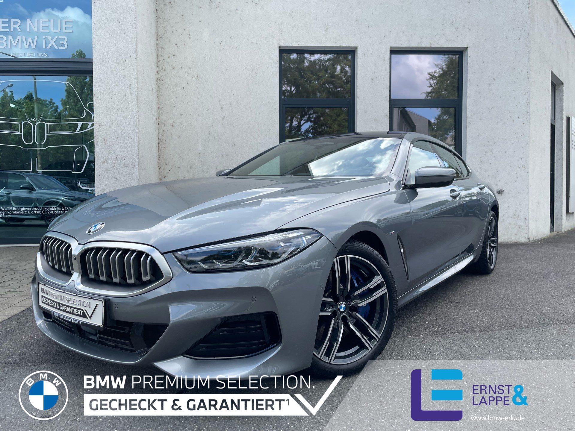 BMW 8er Gran Coupé