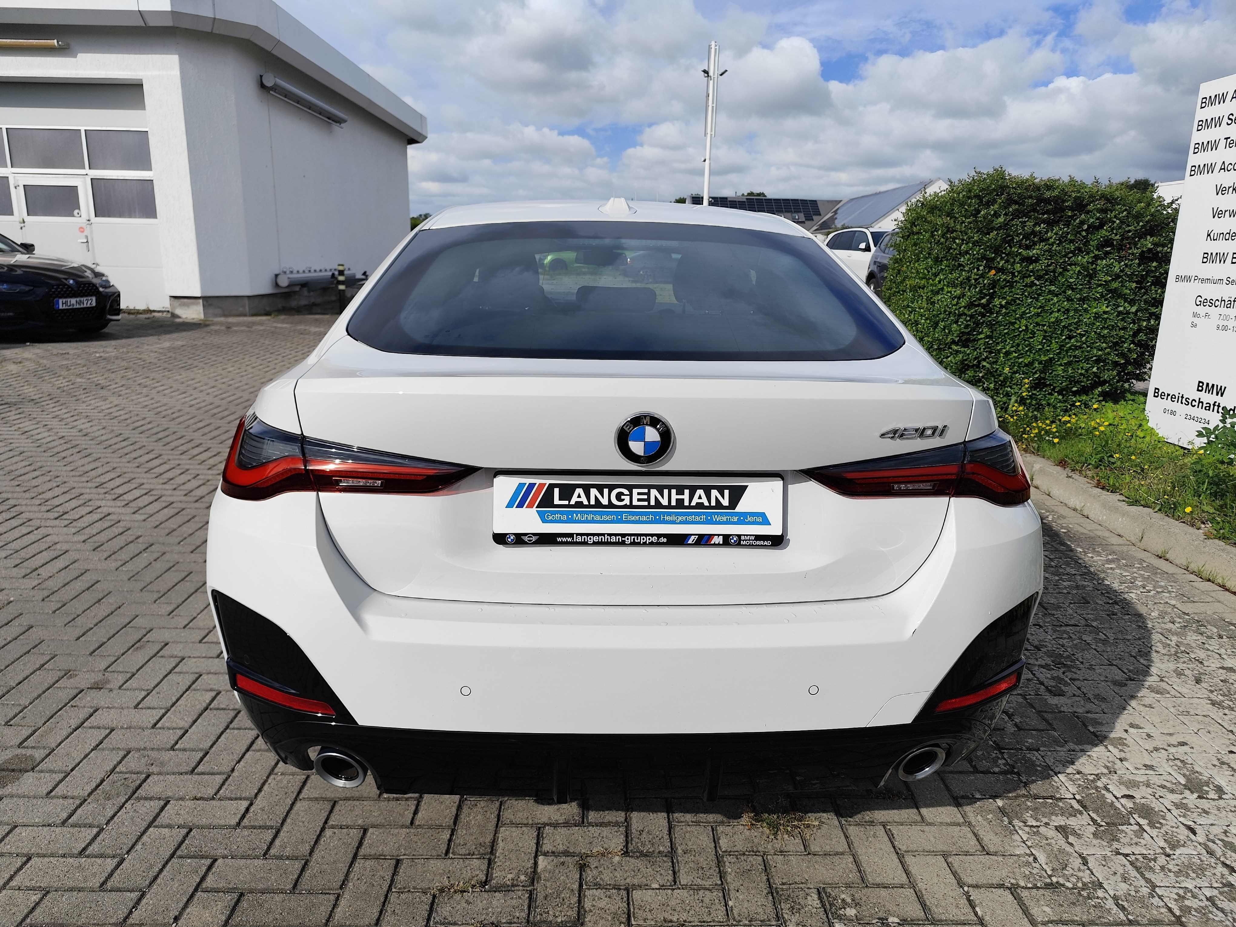 BMW 4er Gran Coupé – Bild 5