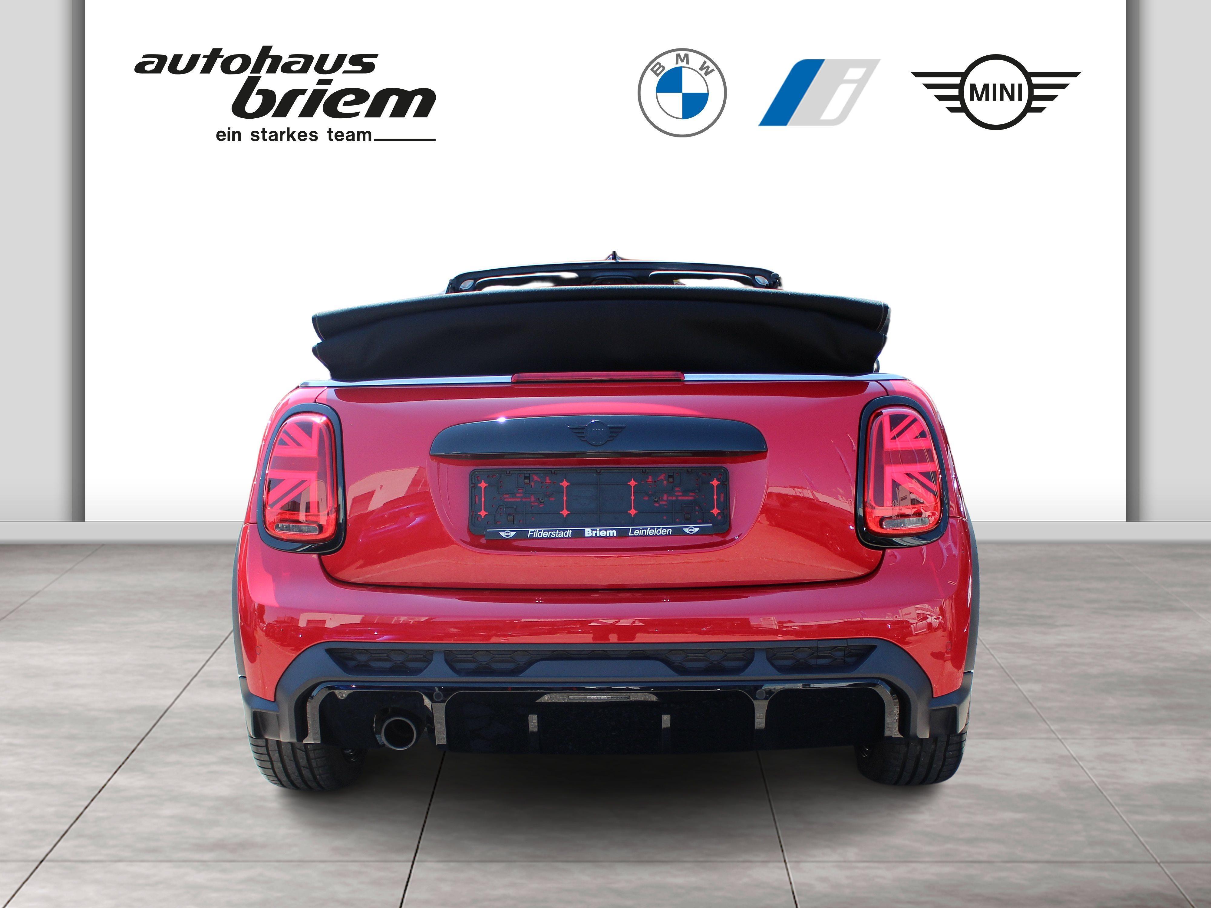 MINI Cabrio – Bild 5