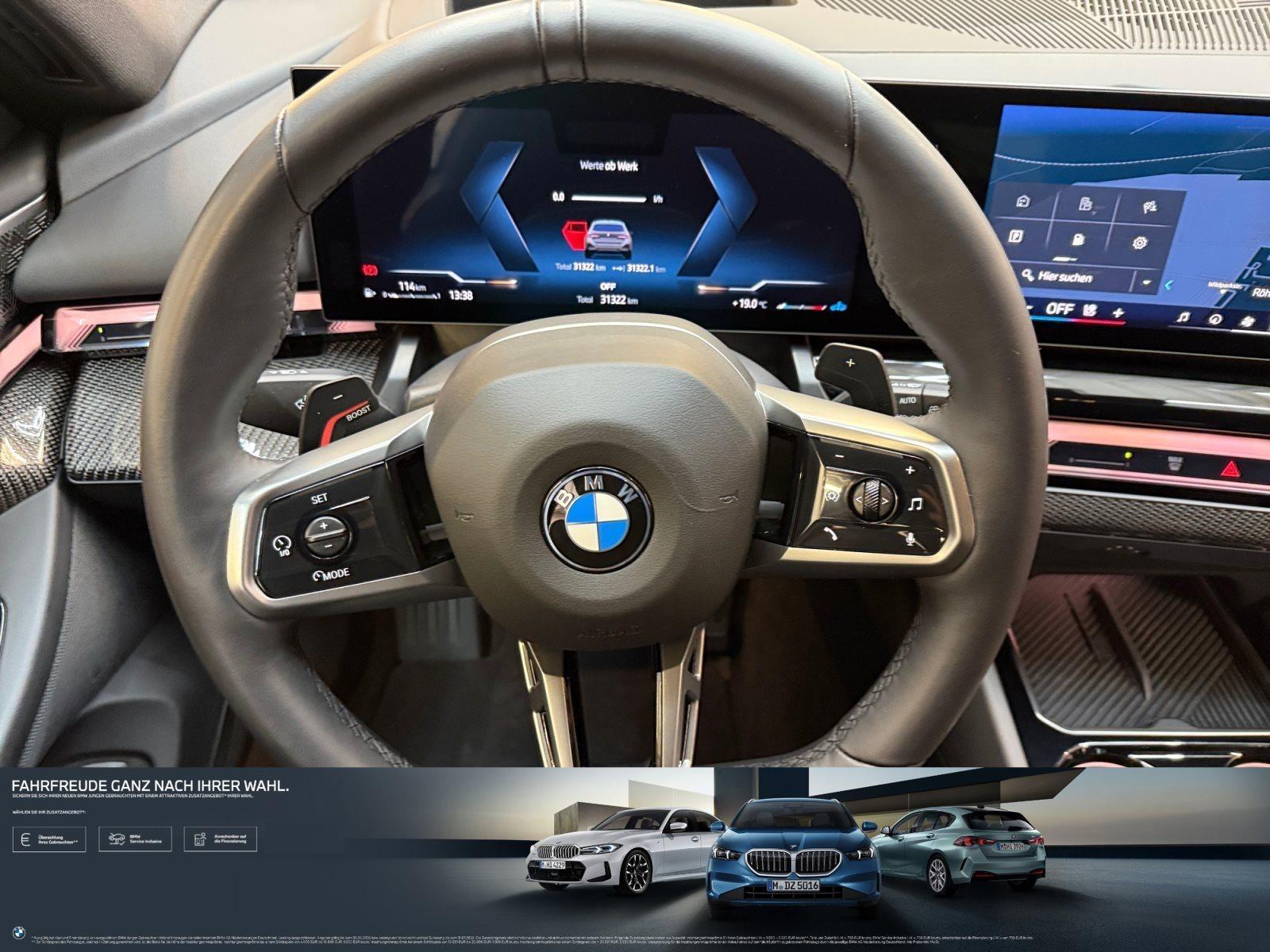 BMW 5er Touring – Bild 20