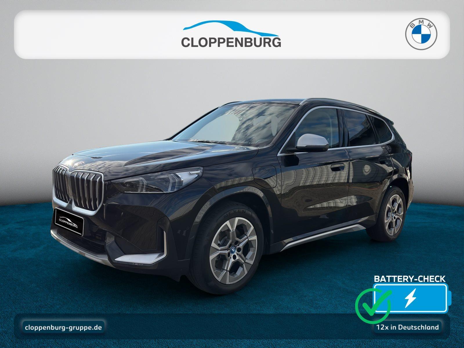 BMW X1 — BMW X1 XDRIVE25E