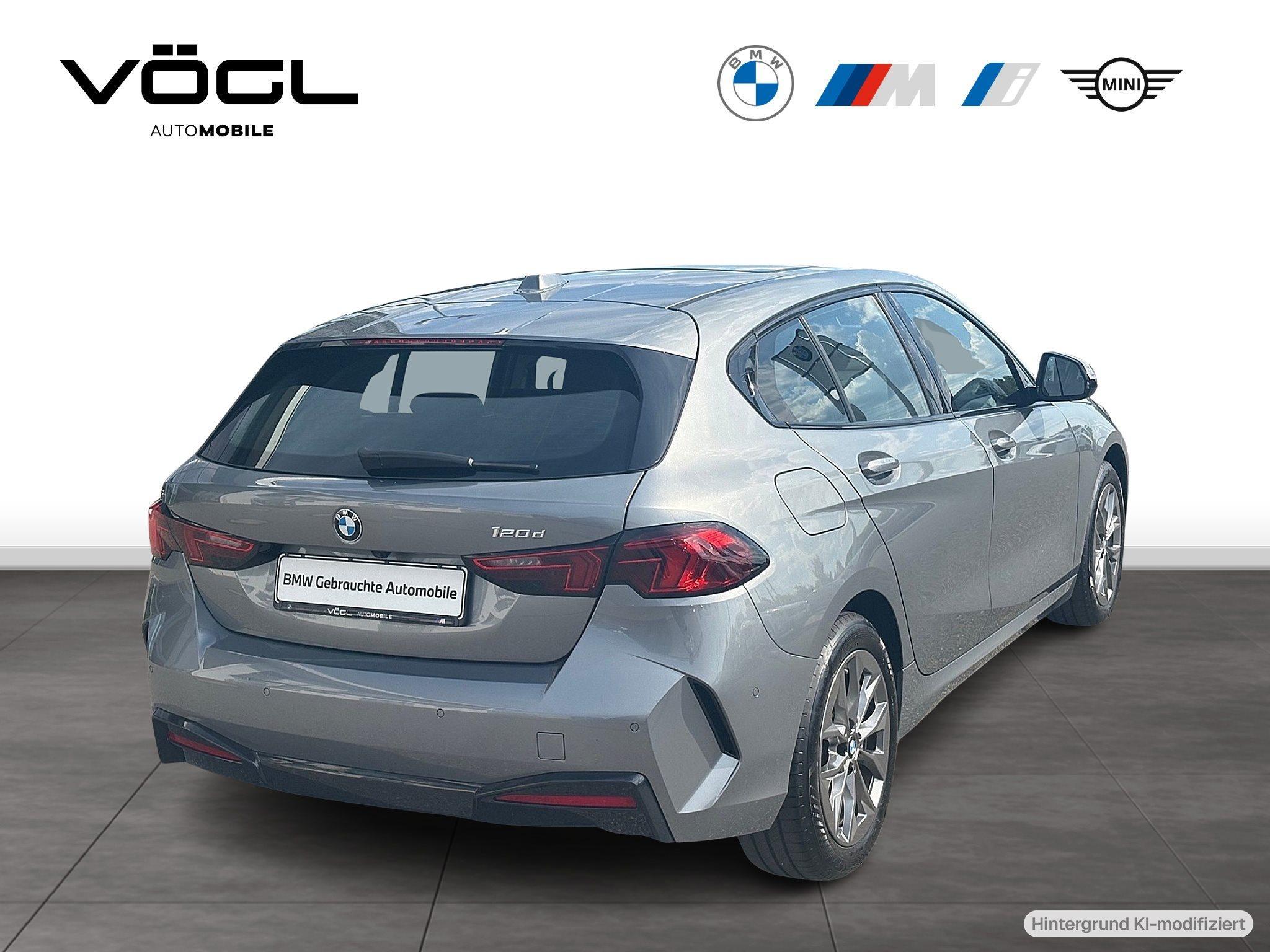 BMW 1er – Bild 4