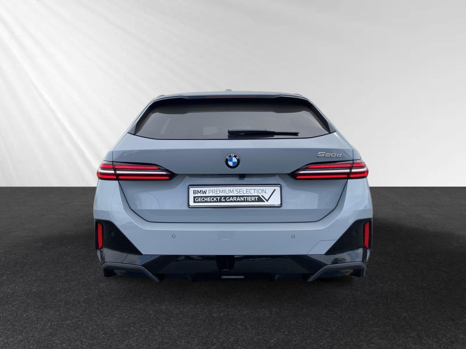BMW 5er Touring – Bild 8