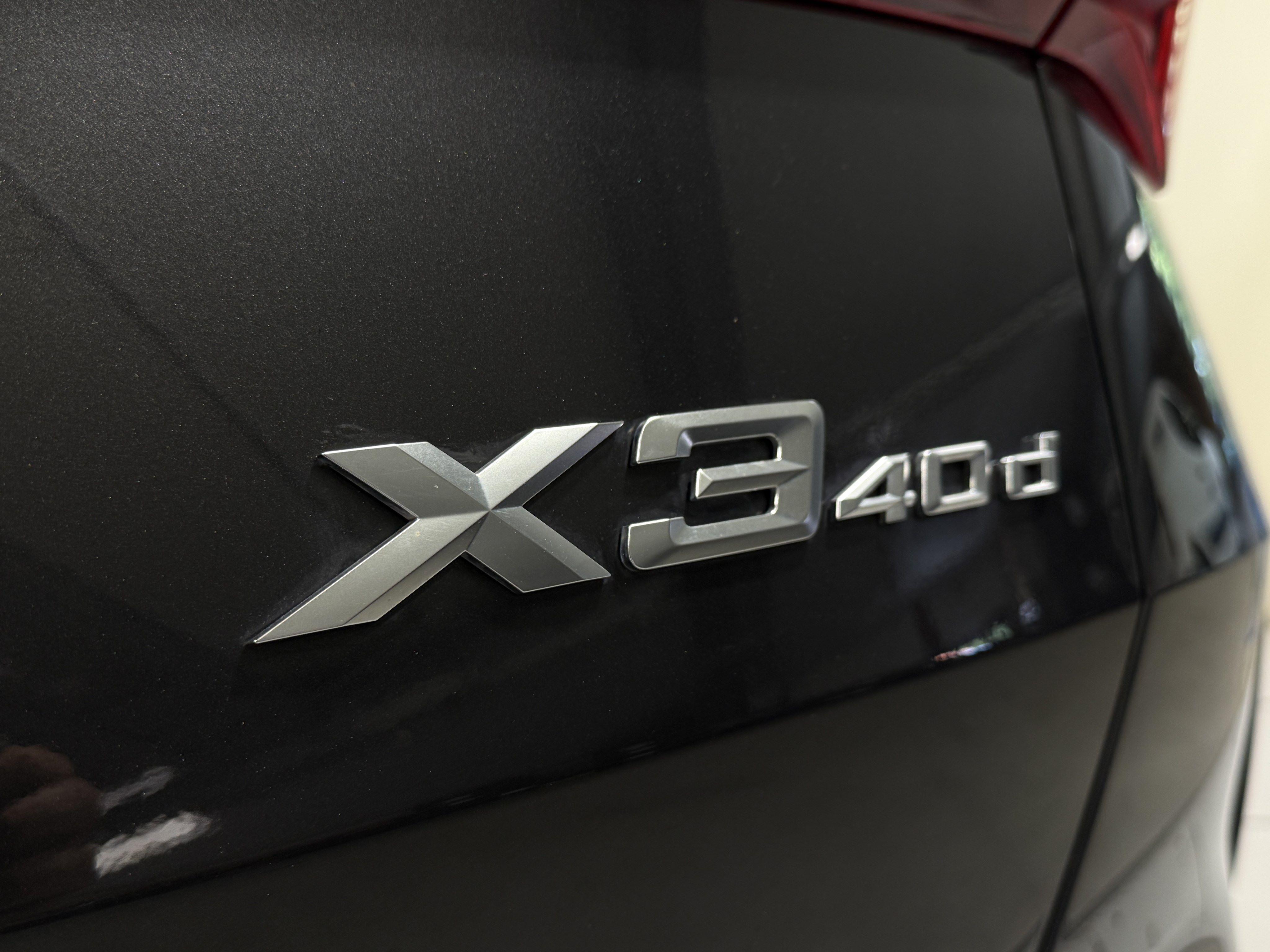 BMW X3 – Bild 9