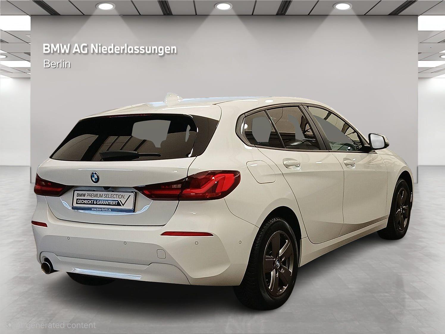 BMW 1er – Bild 2