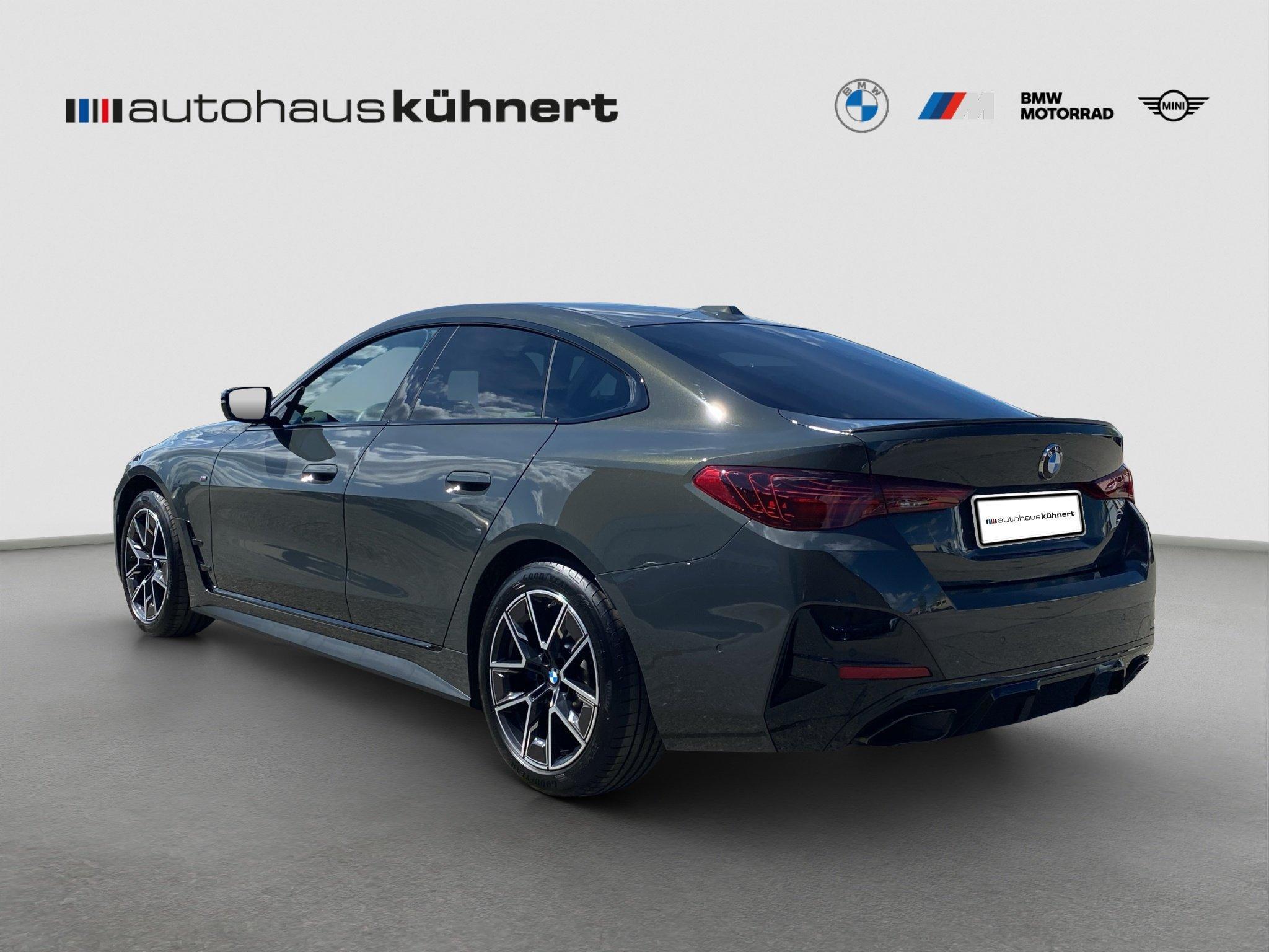 BMW 4er Gran Coupé – Bild 5
