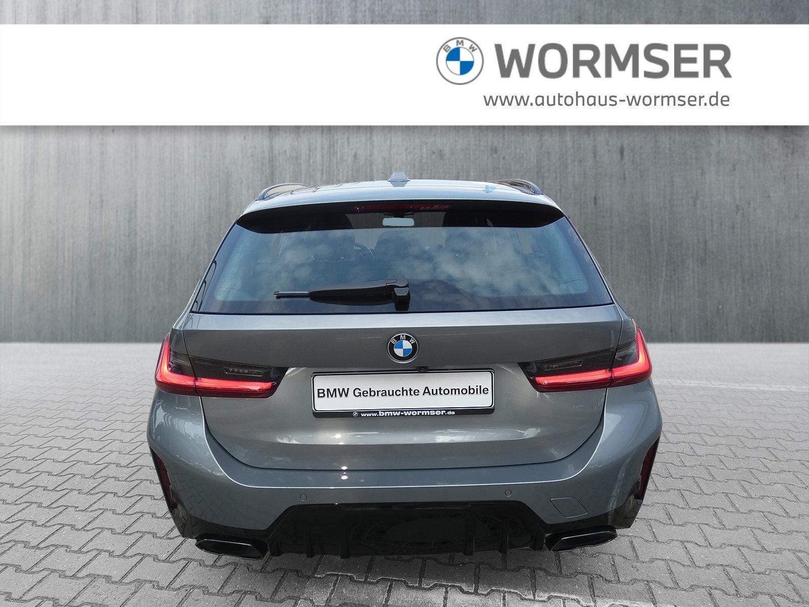 BMW 3er Touring – Bild 6