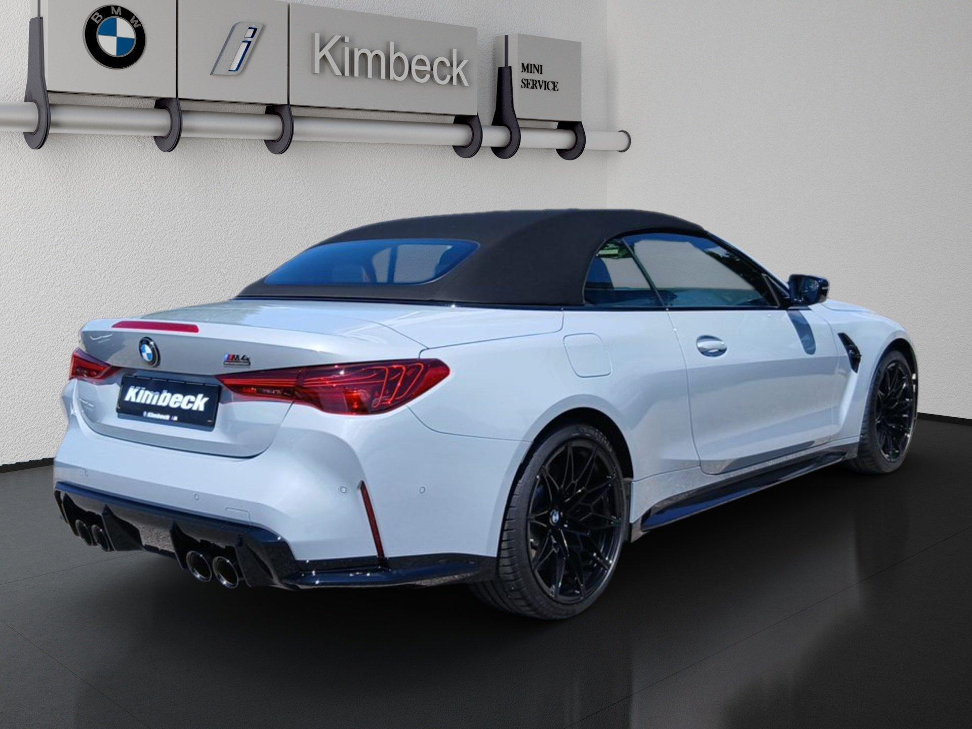 BMW M4 Cabrio – Bild 3