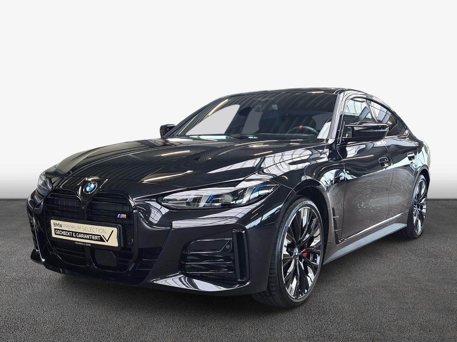 BMW 4er Gran Coupé