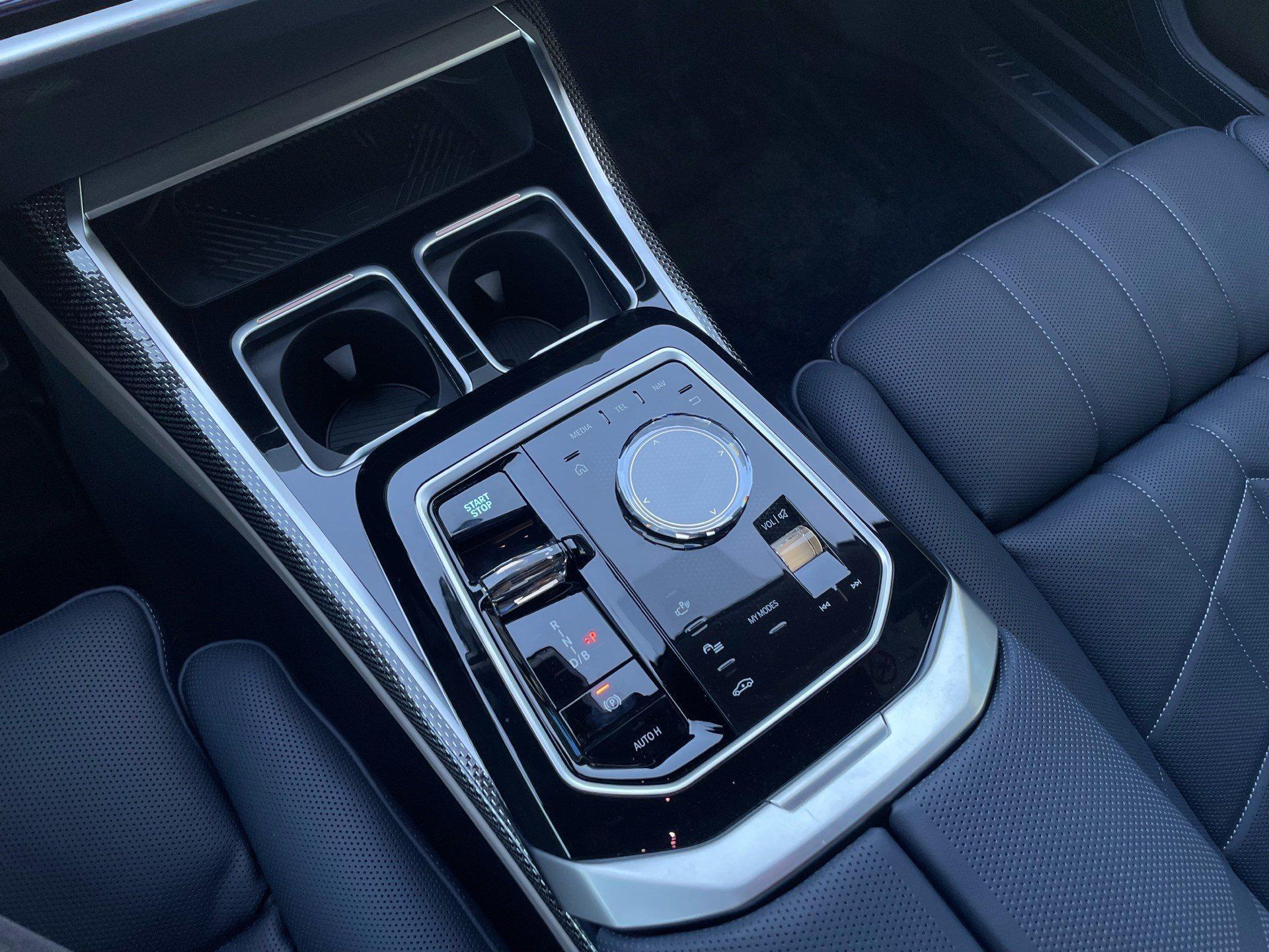 BMW i7 – Bild 7
