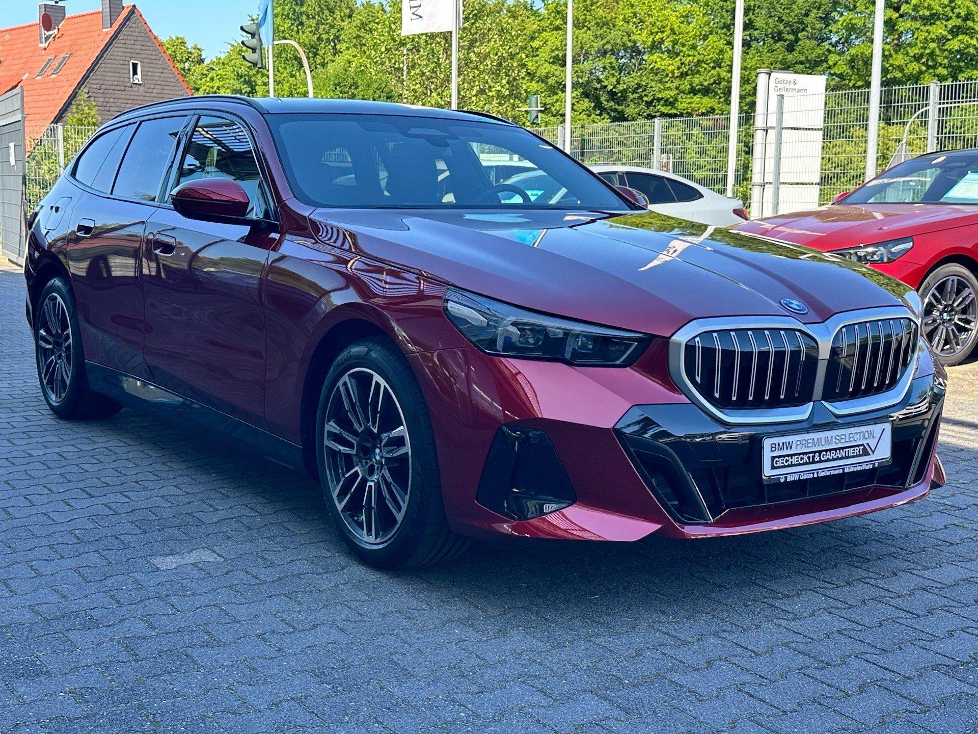 BMW 5er Touring – Bild 4