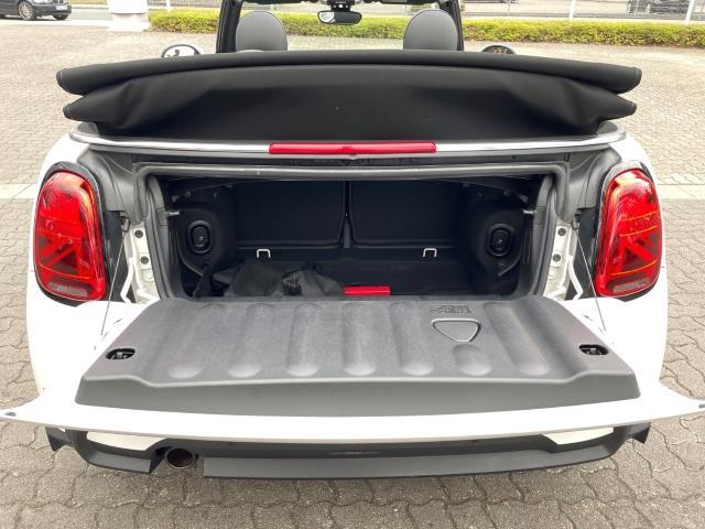 MINI Cabrio – Bild 7
