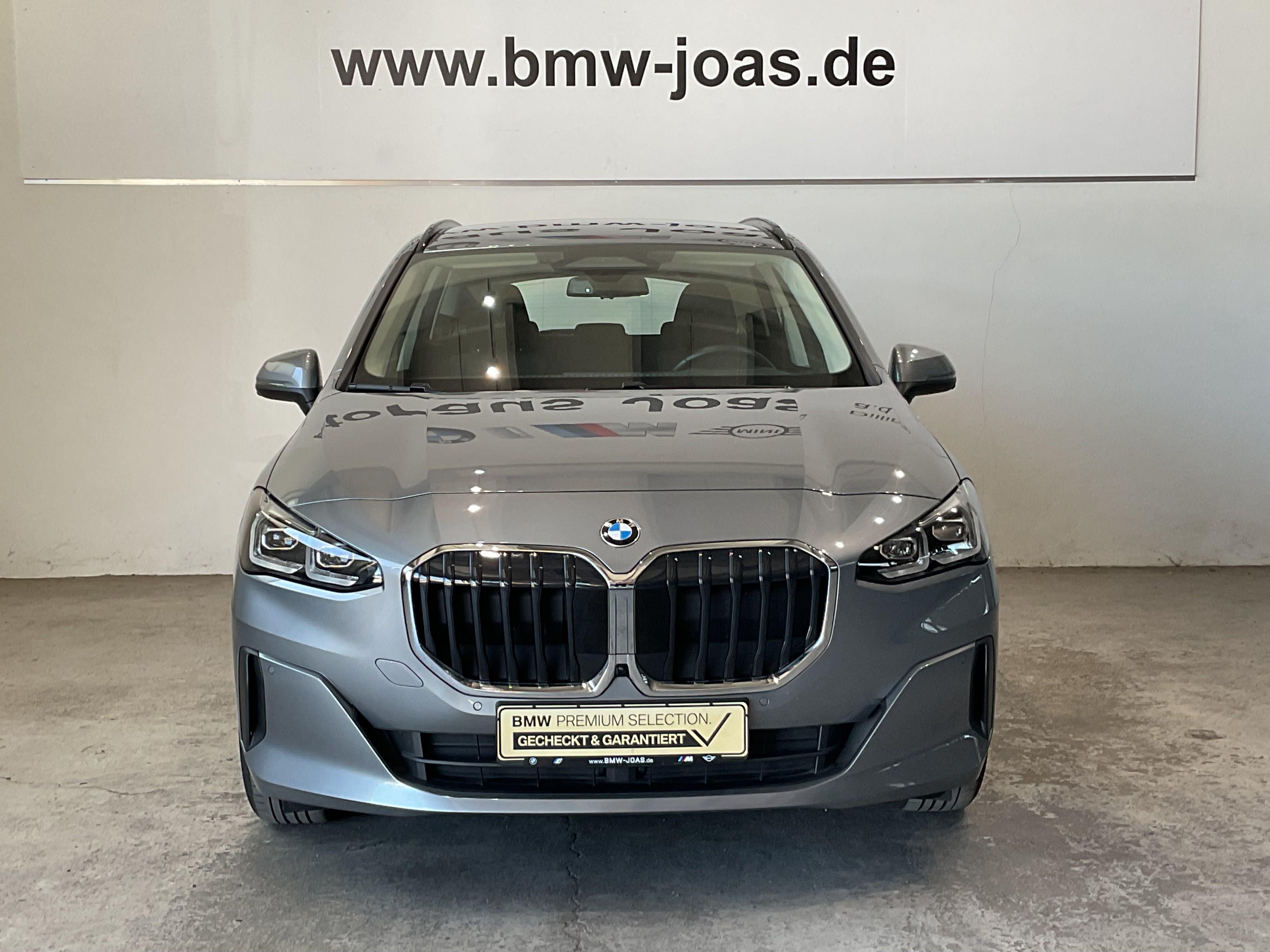BMW 2er Active Tourer – Bild 2