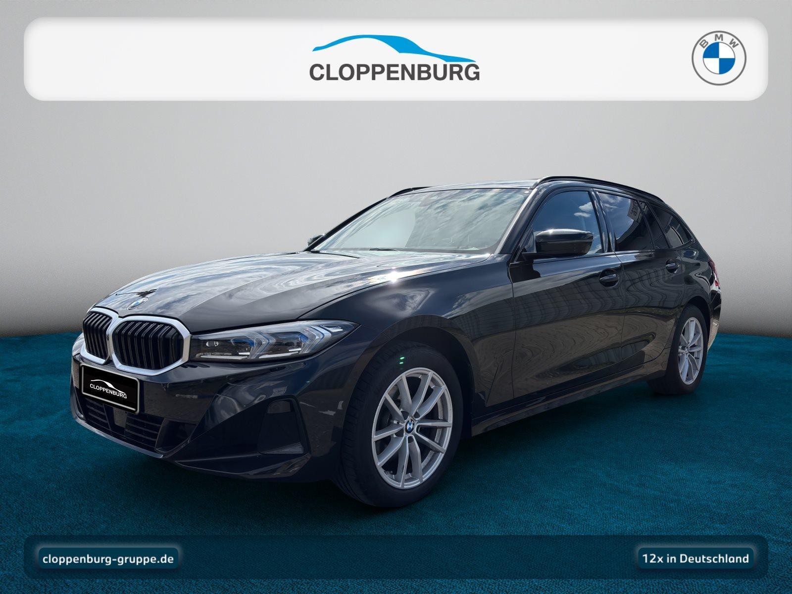 BMW 3er Touring