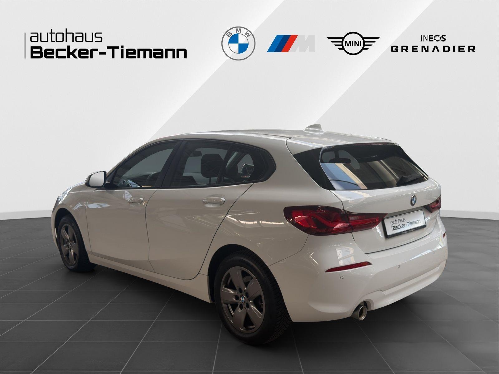 BMW 1er – Bild 4