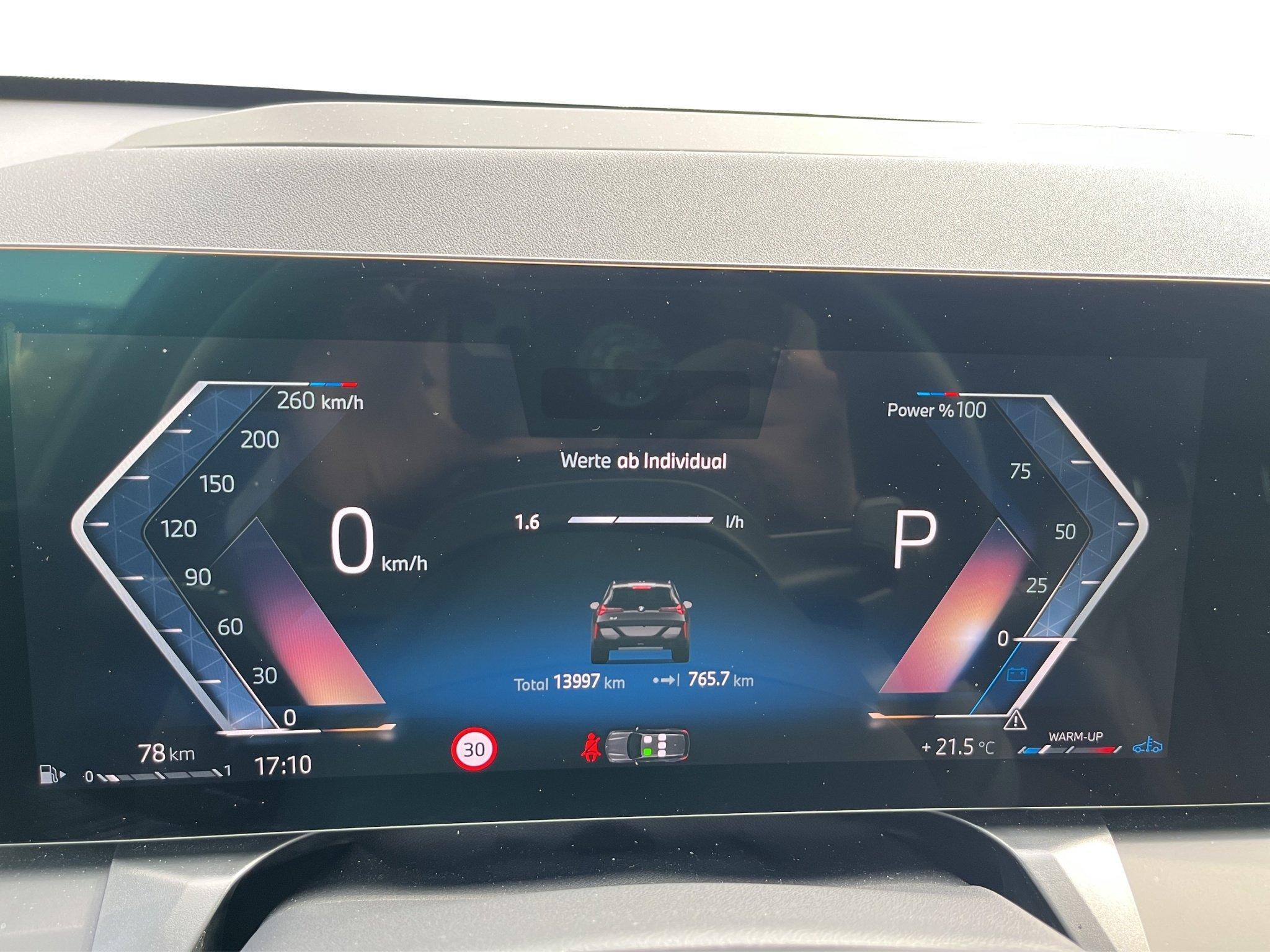 BMW X3 – Bild 16