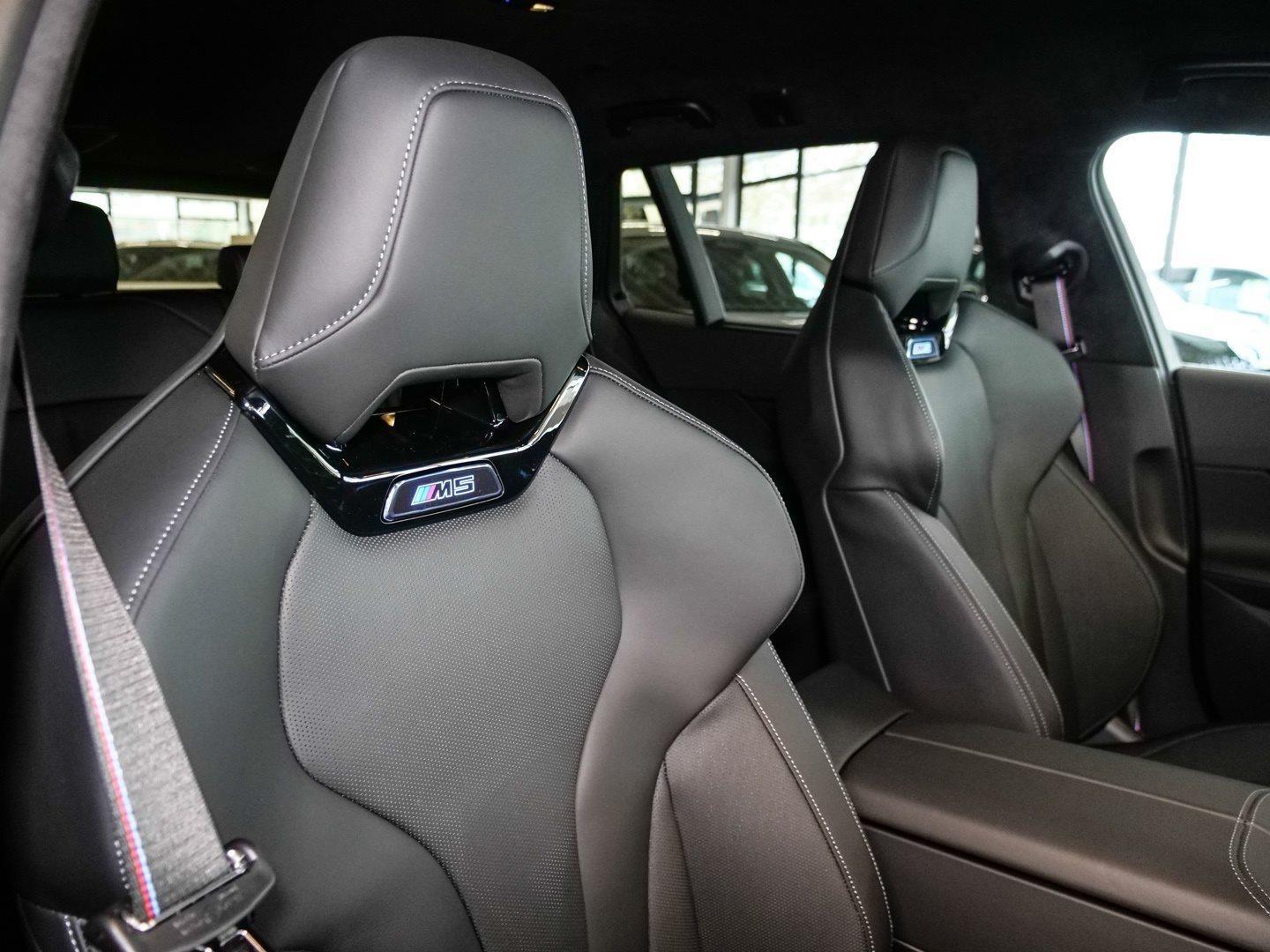 BMW M5 Touring – Bild 14