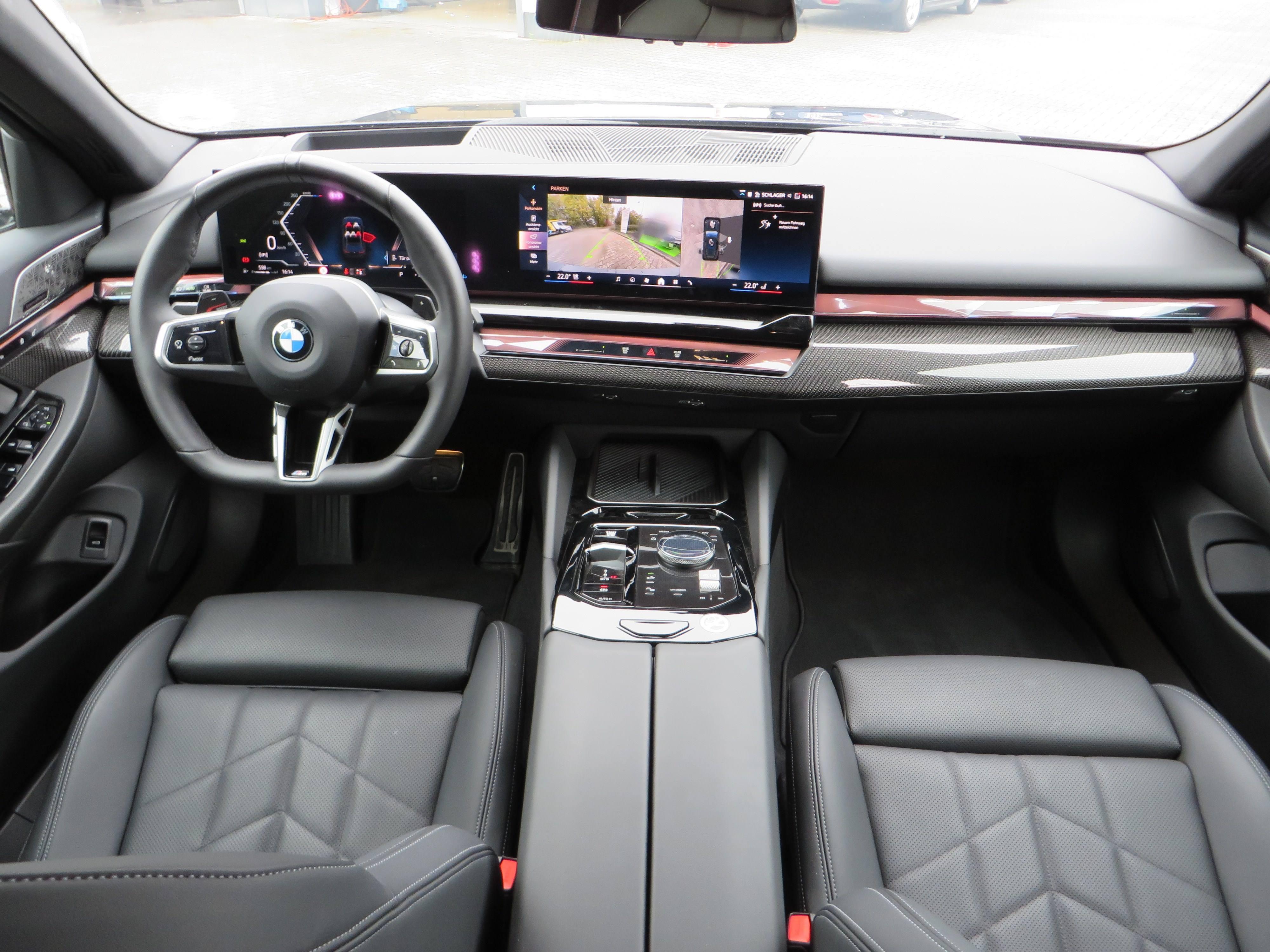 BMW 5er Touring – Bild 19