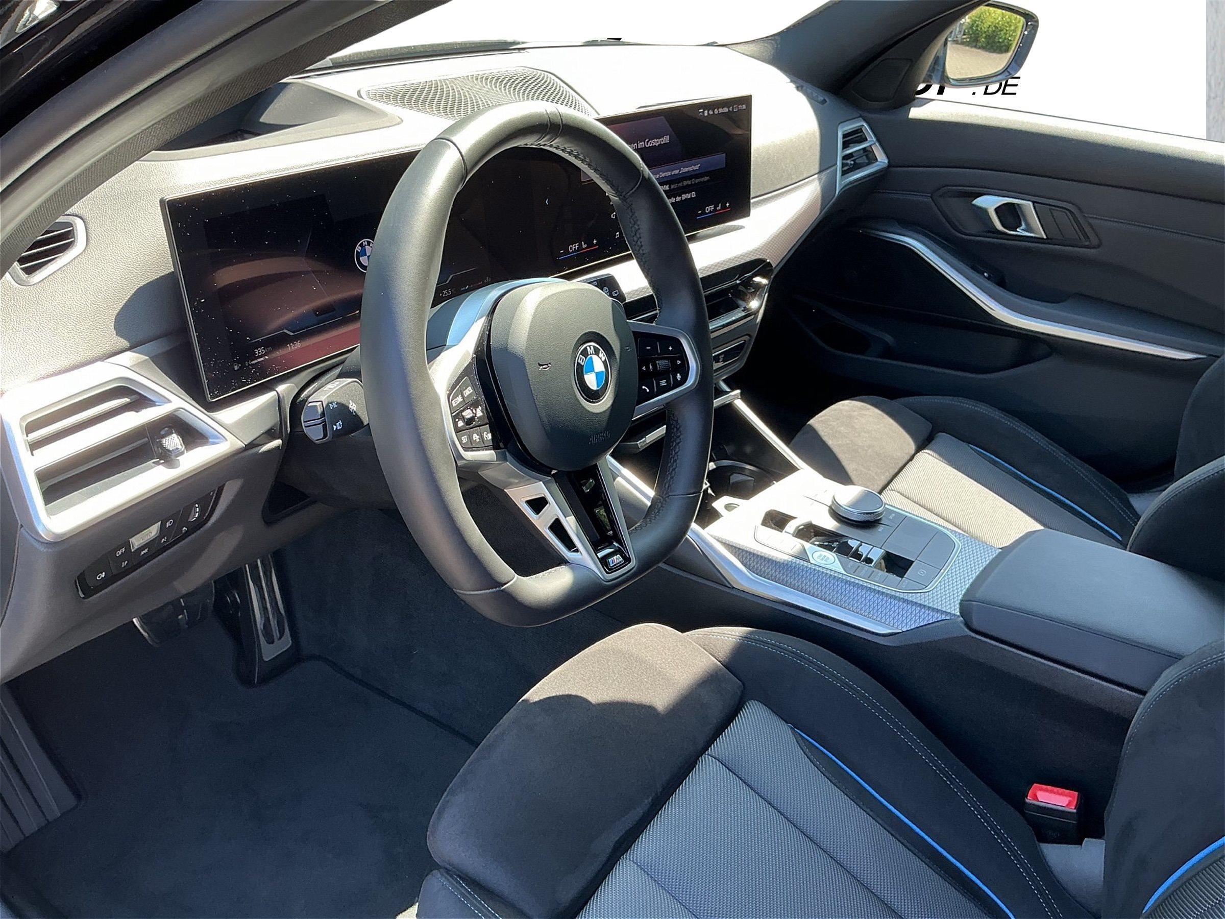 BMW 3er Touring – Bild 11