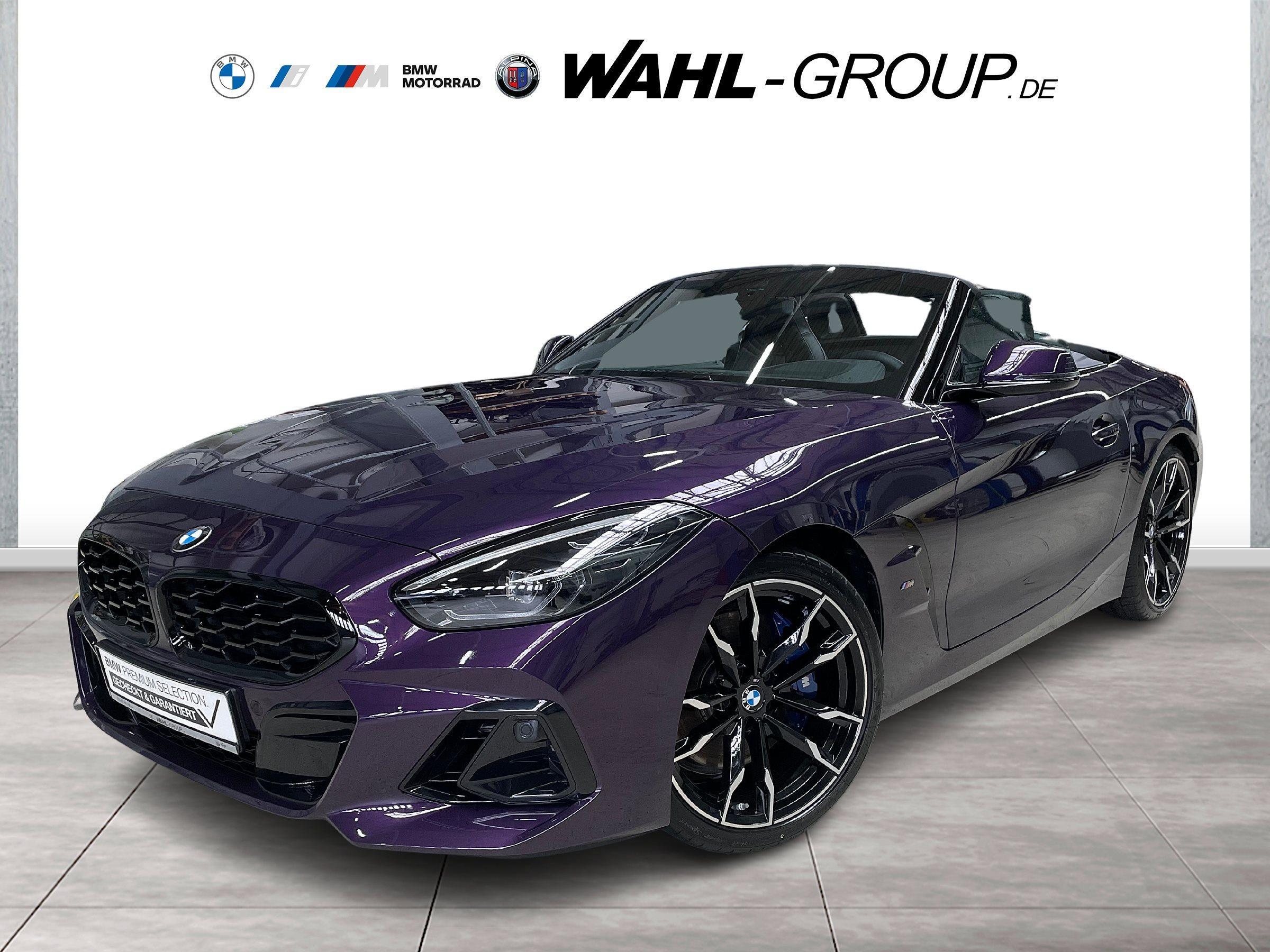 BMW Z4 – Bild 17