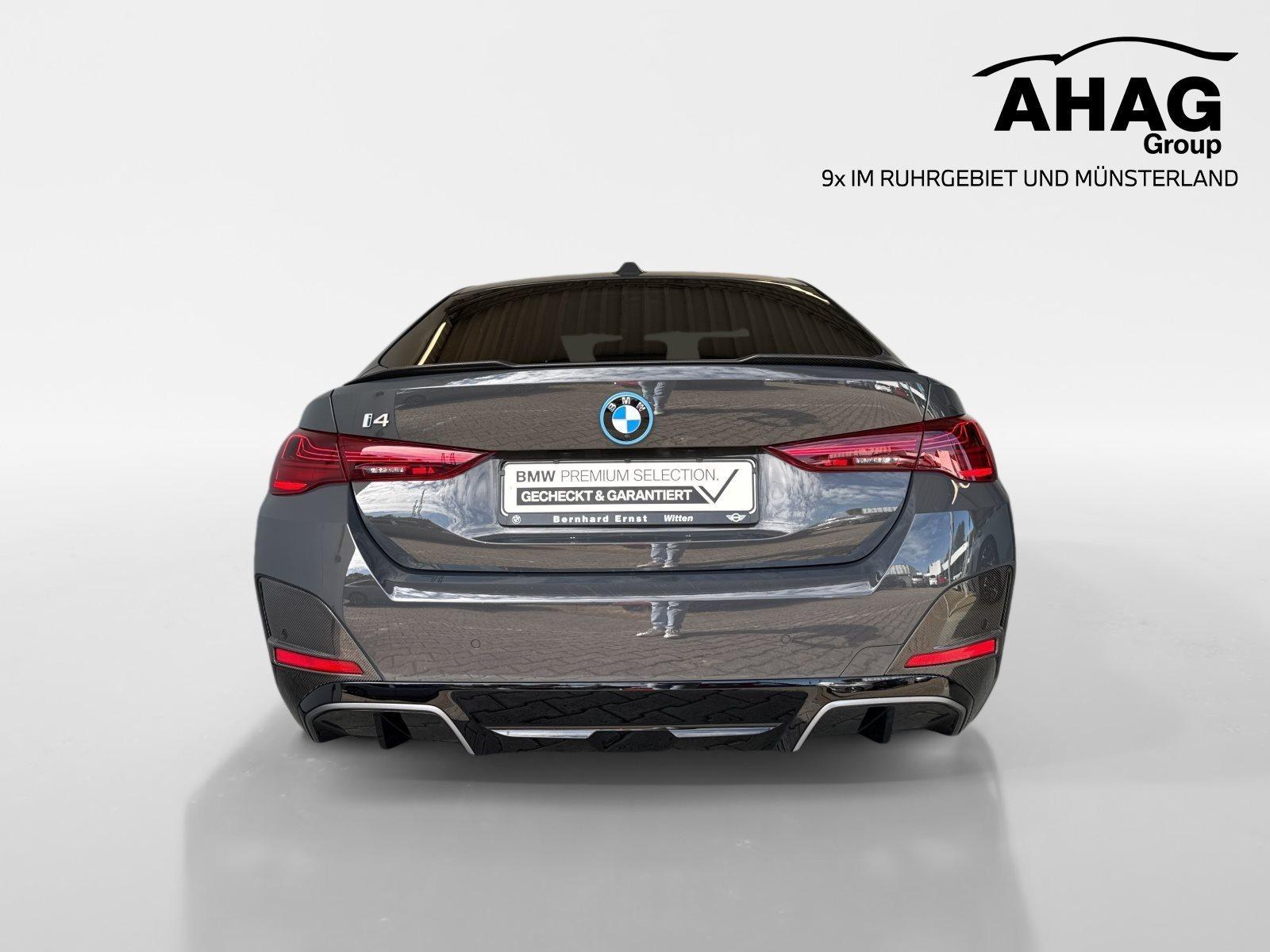 BMW i4 Gran Coupé – Bild 5