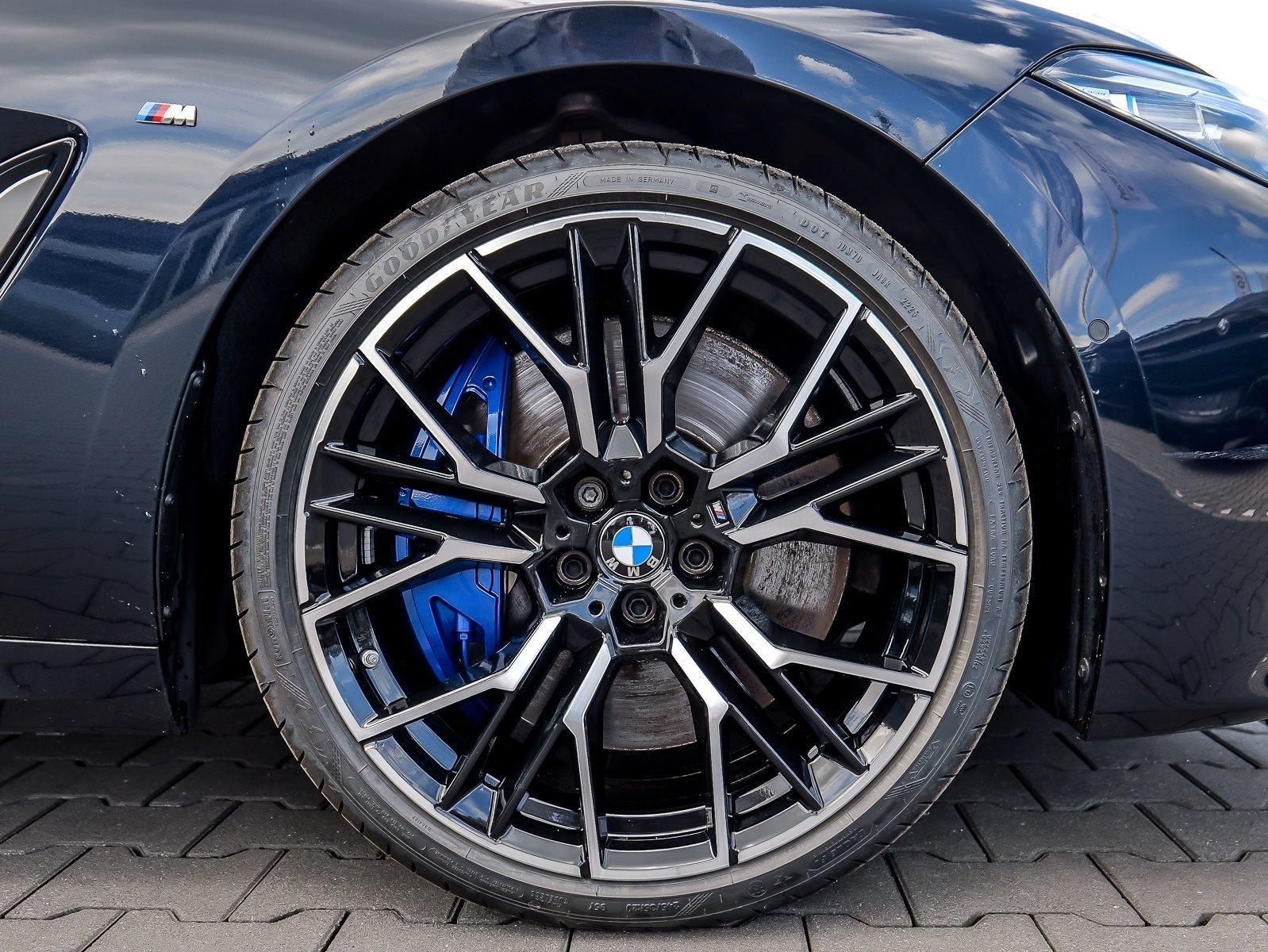BMW 8er Gran Coupé – Bild 4