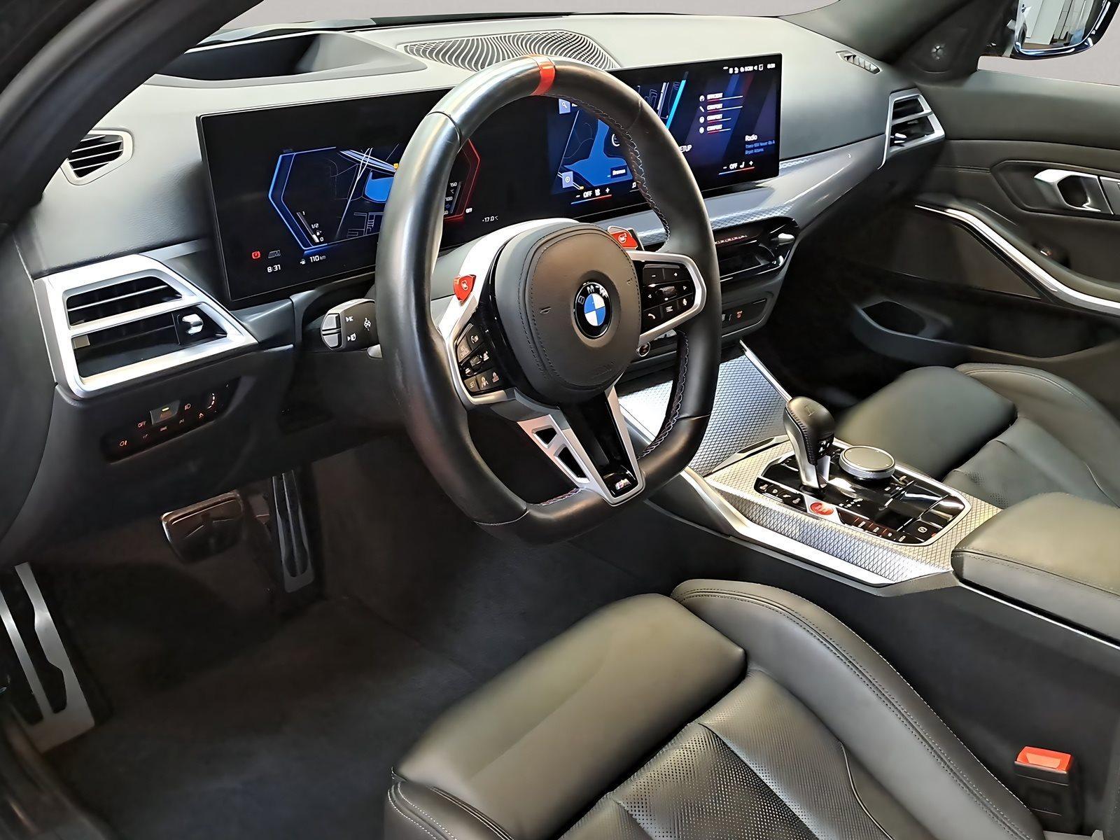 BMW M3 Touring – Bild 4