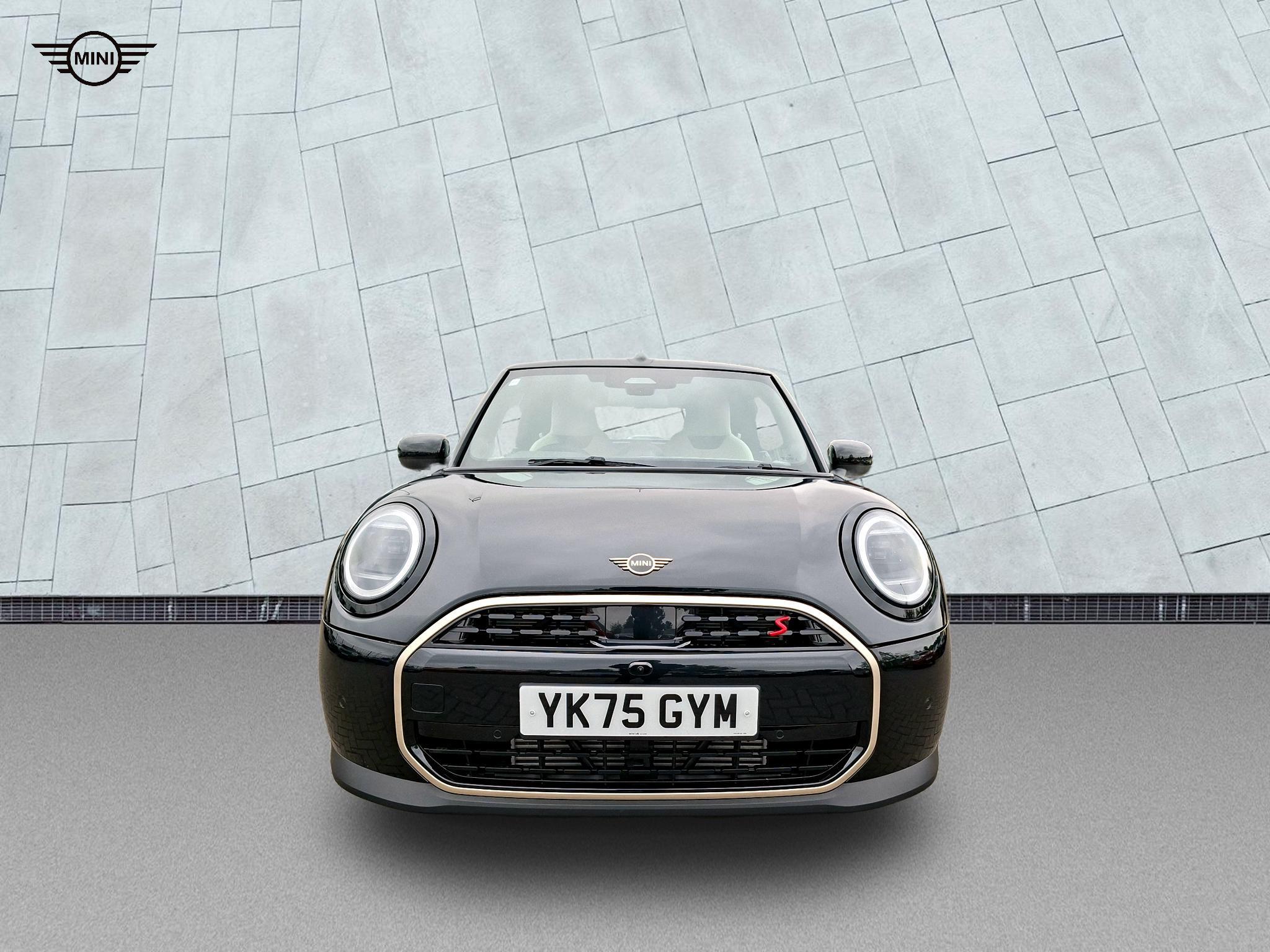 MINI Cooper Convertible S 5