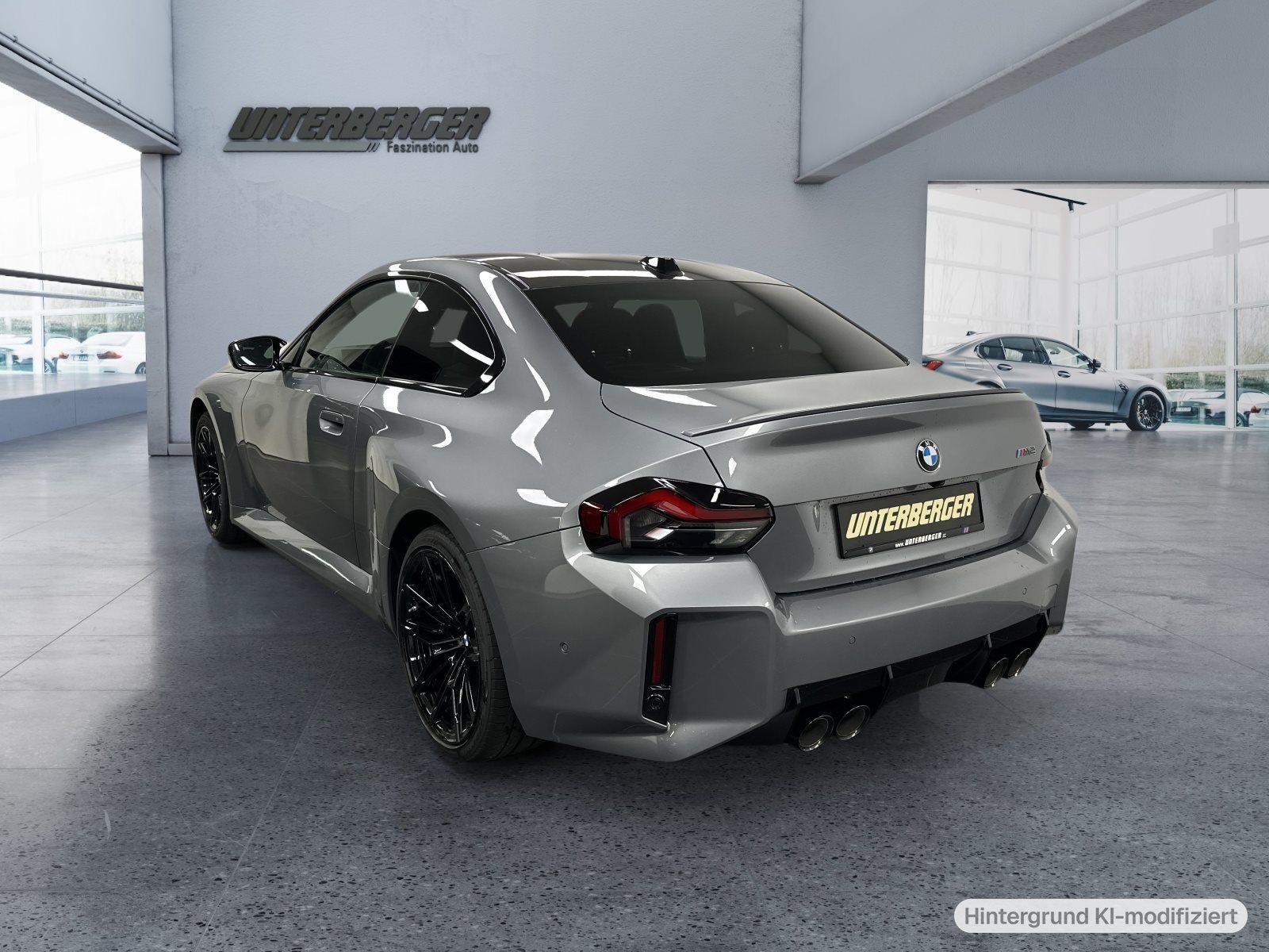 BMW M2 Coupé – Bild 4