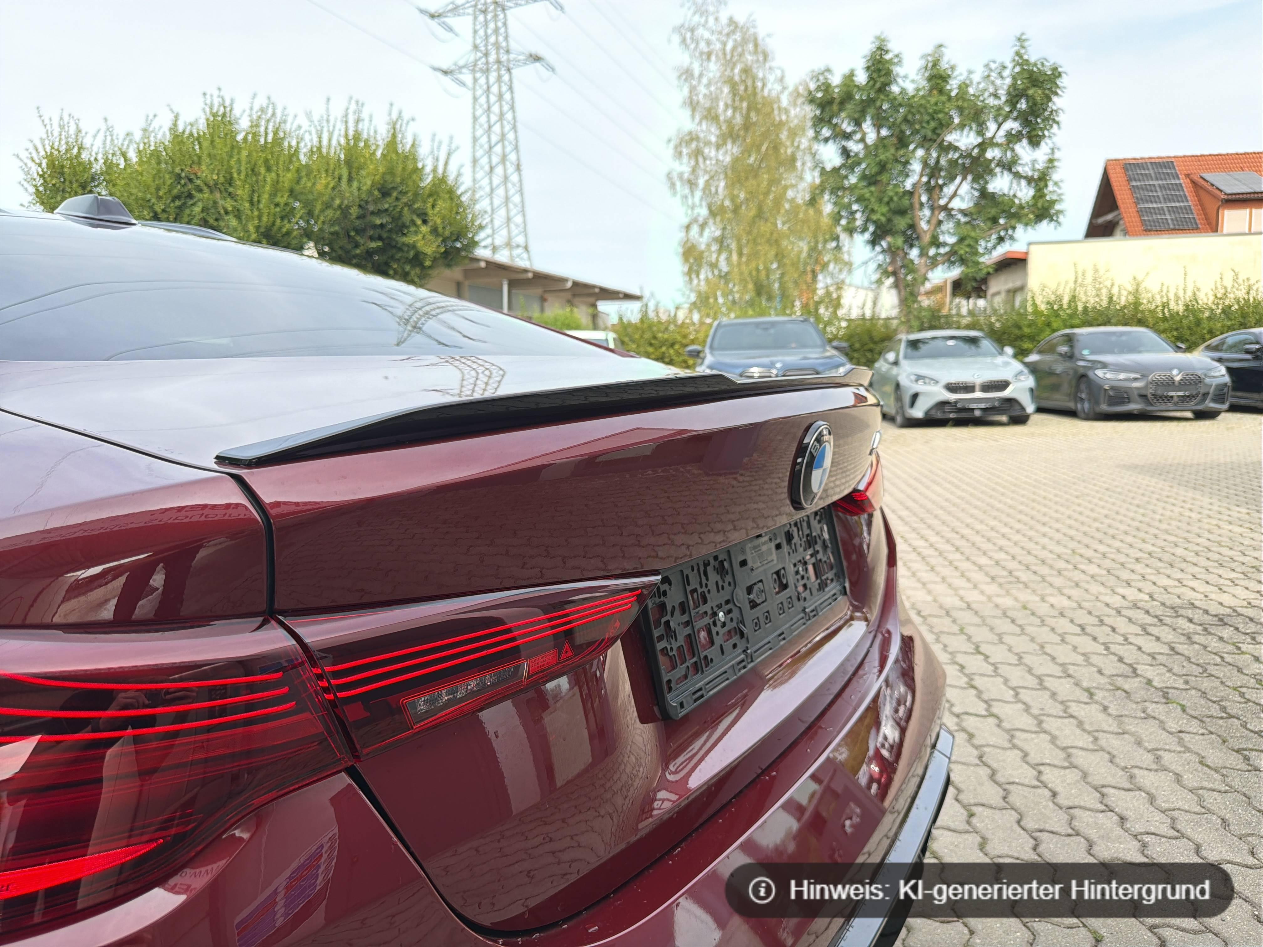 BMW M4 Coupé – Bild 20