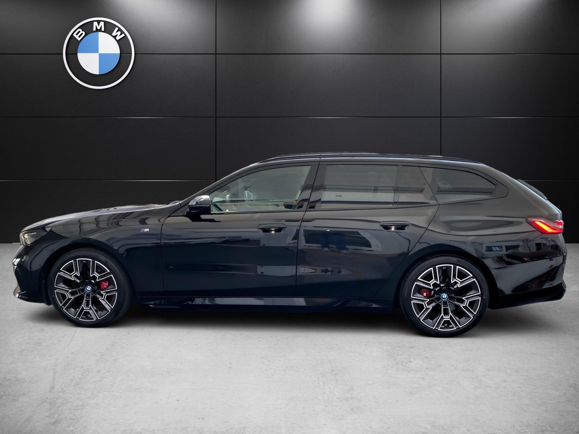 BMW i5 Touring – Bild 5
