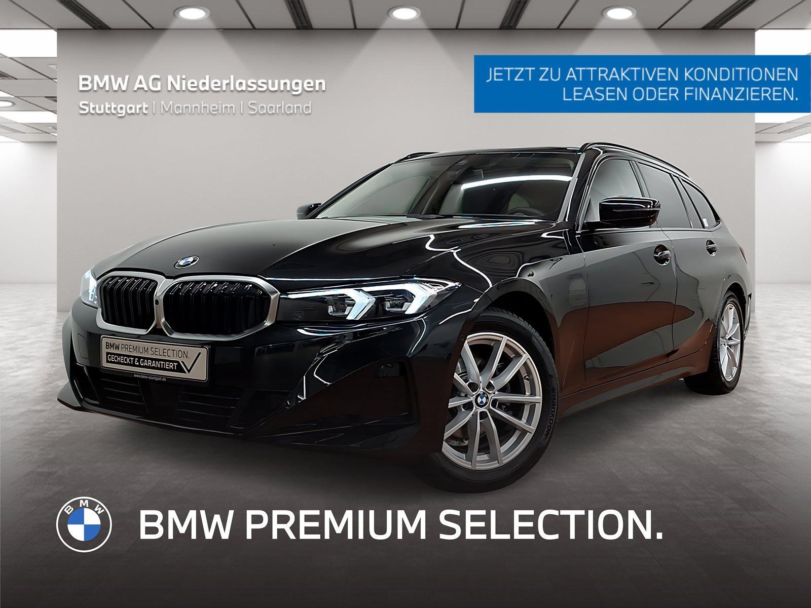 BMW 318I 2025