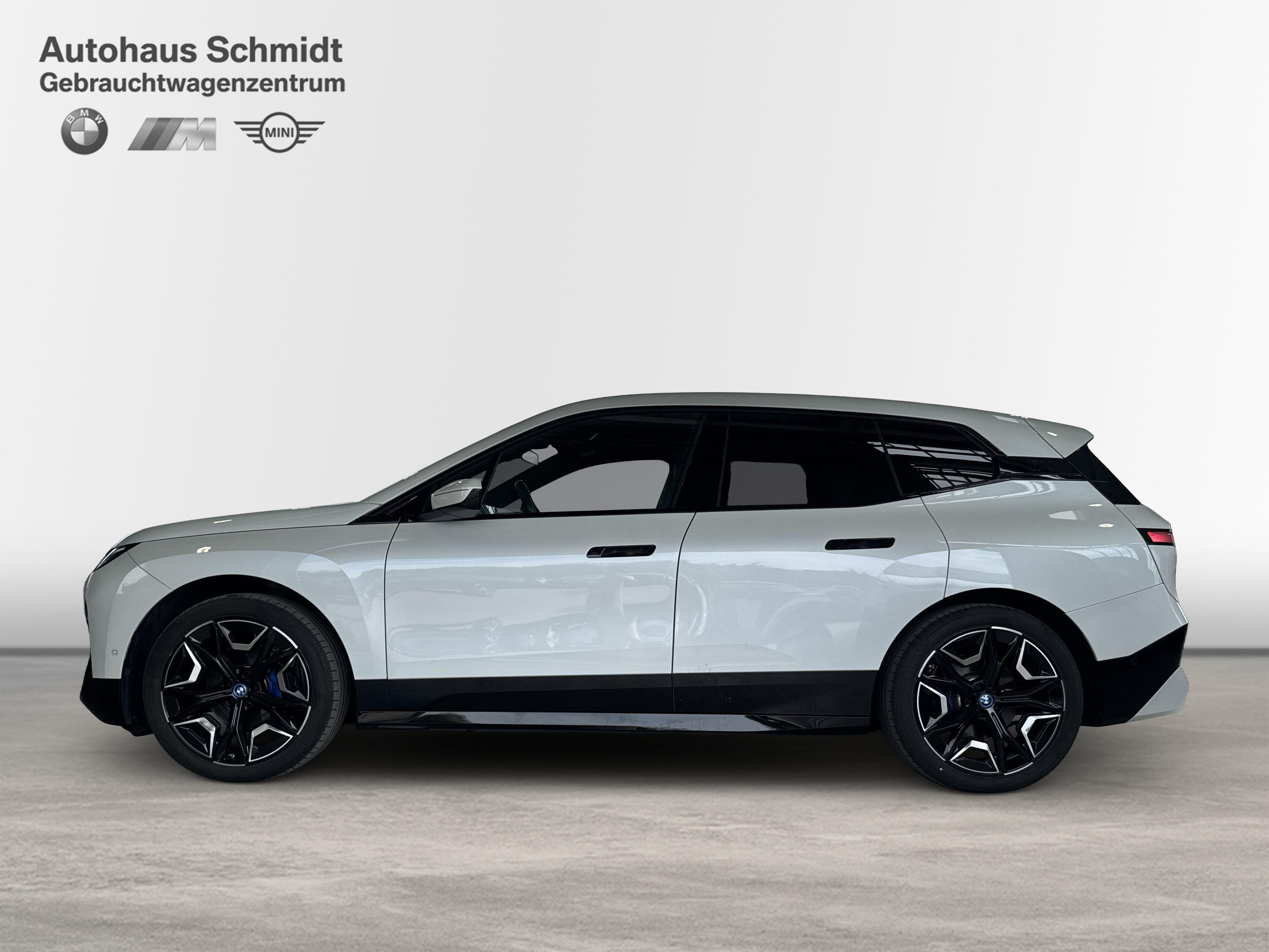BMW iX – Bild 2
