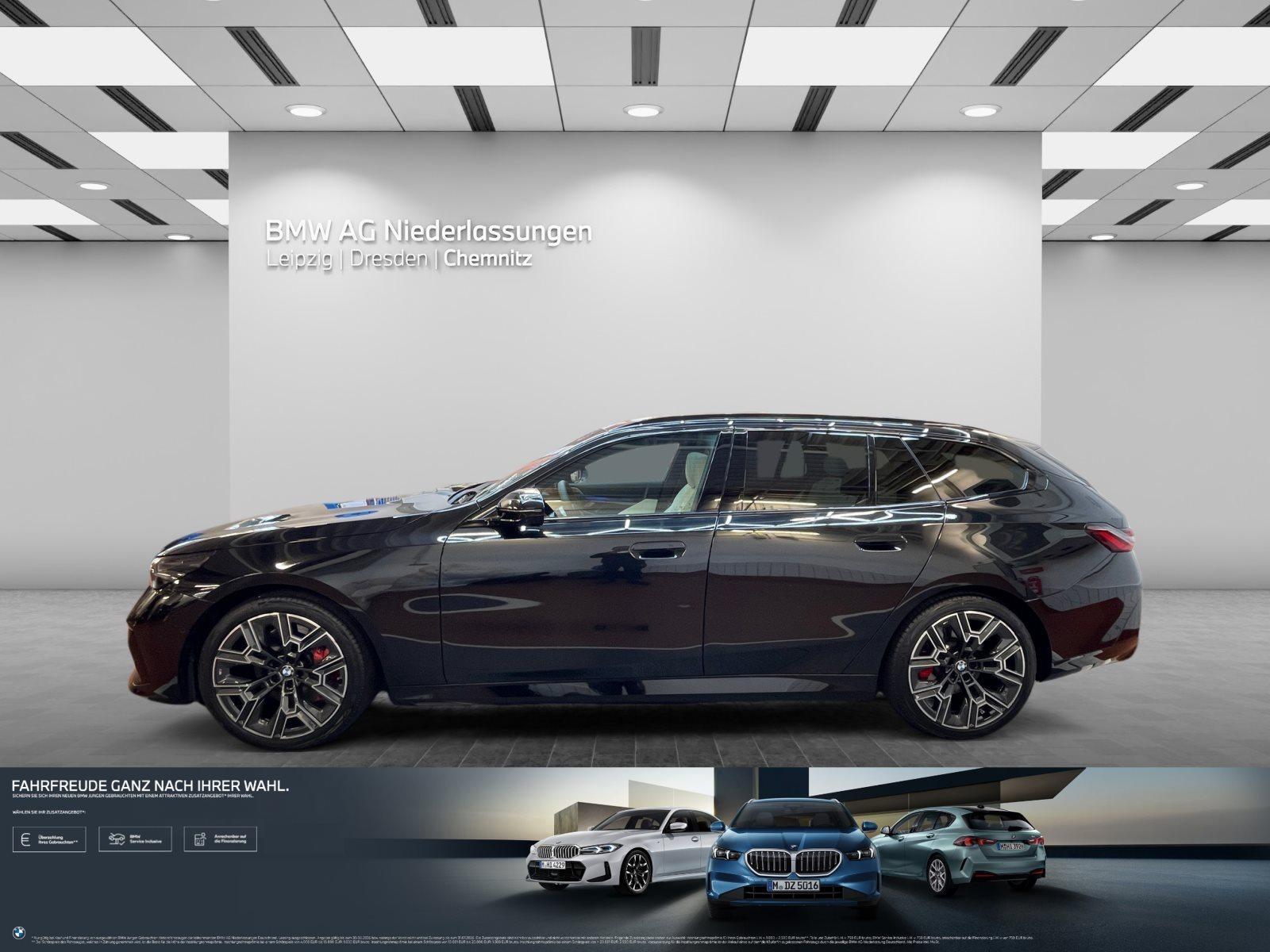 BMW 5er Touring – Bild 2