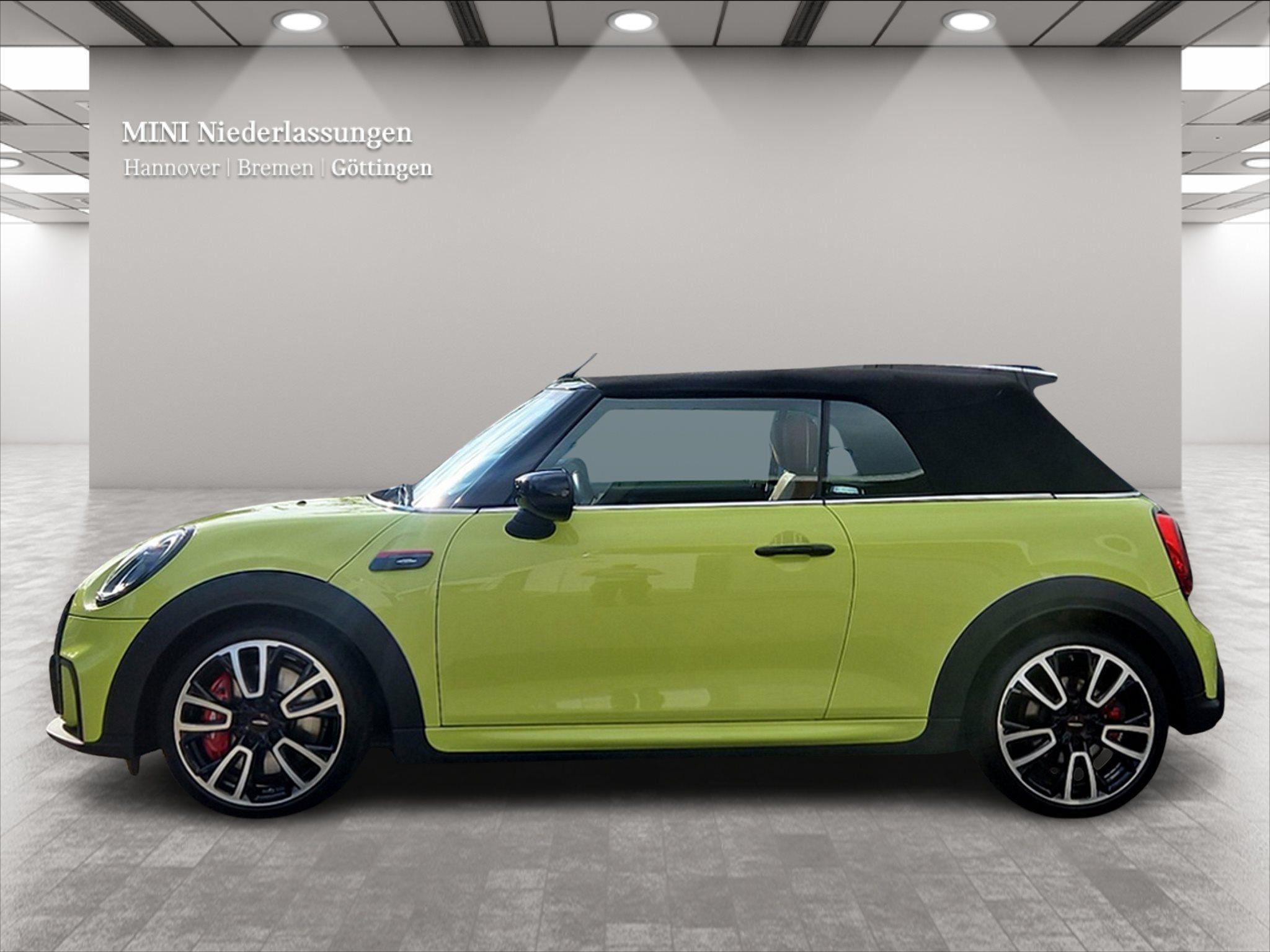 MINI Cabrio – Bild 3