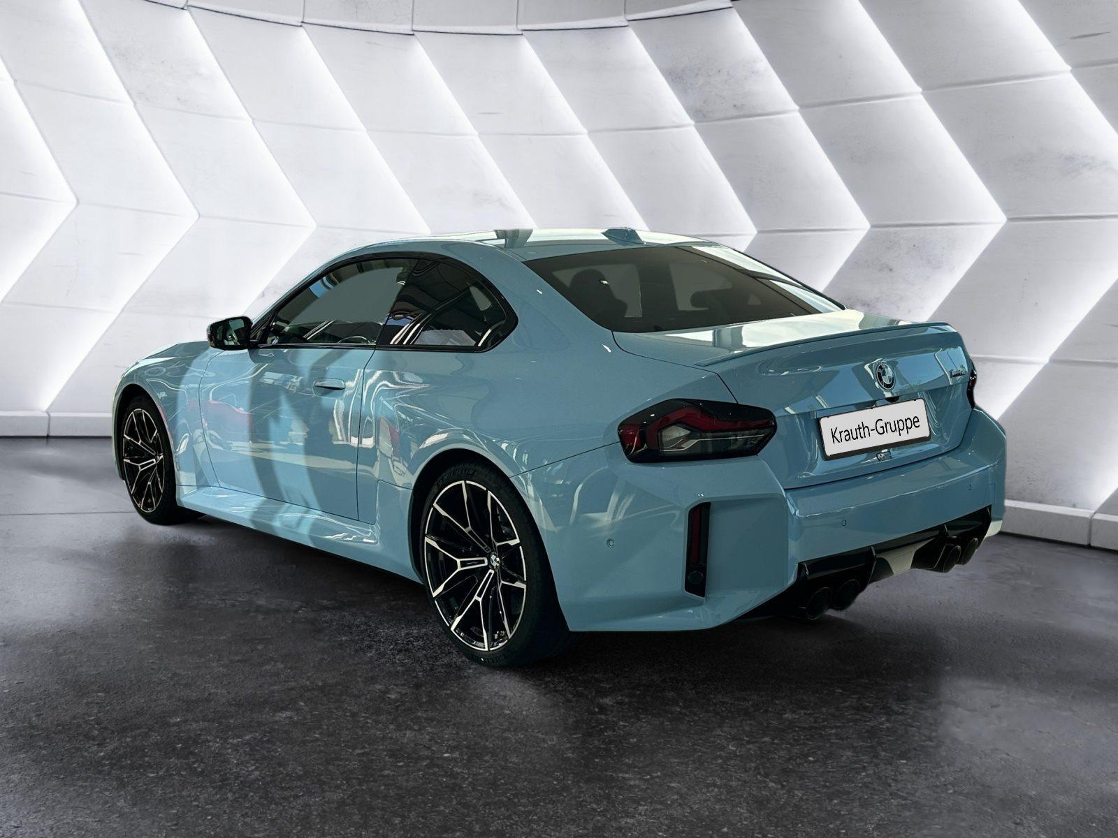 BMW M2 Coupé – Bild 2