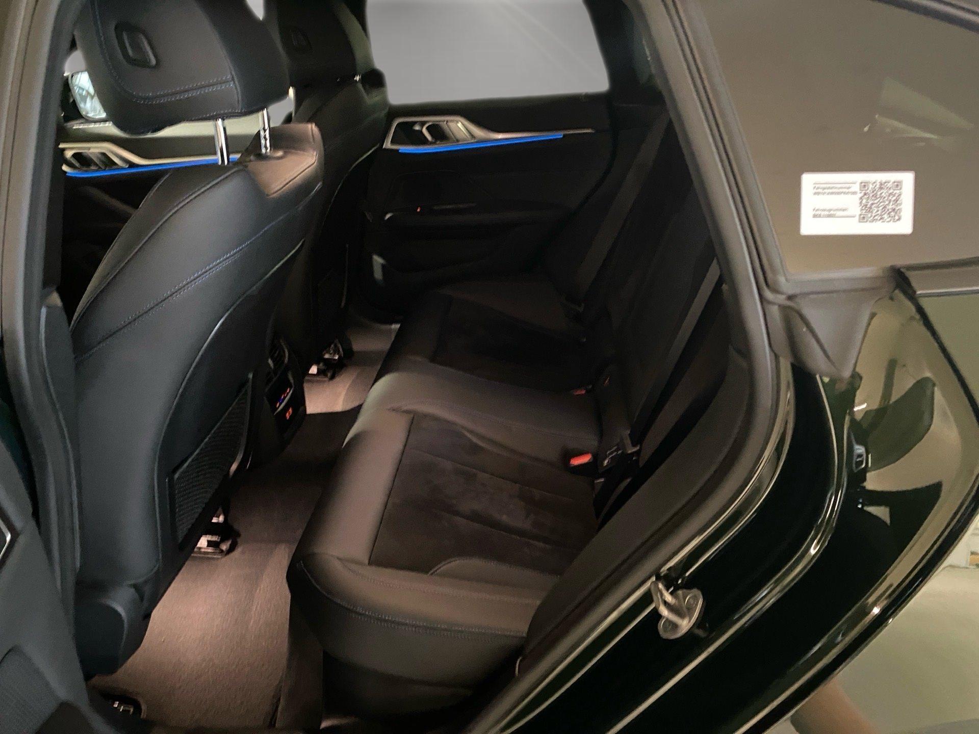 BMW i4 Gran Coupé – Bild 18