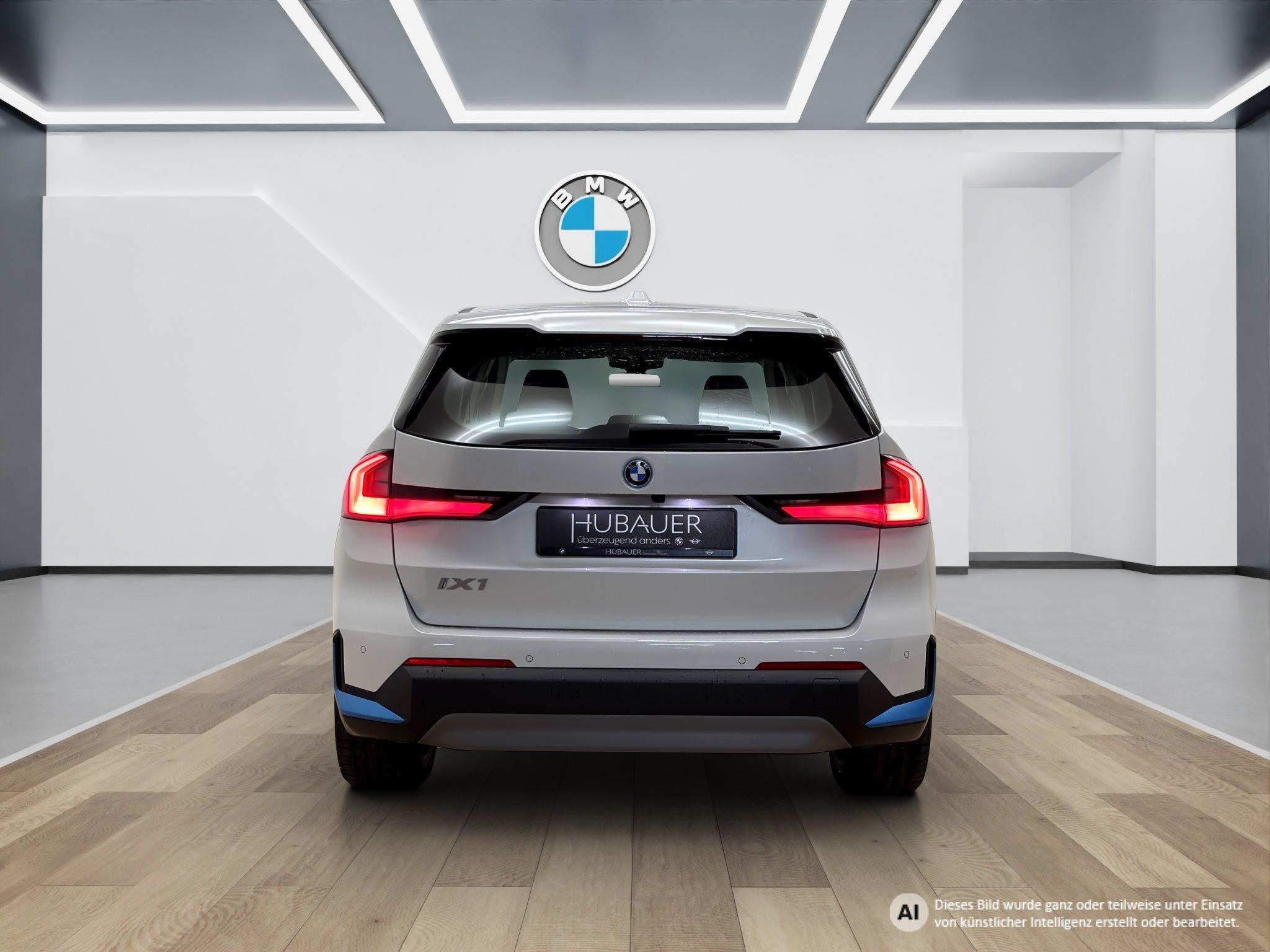 BMW iX1 – Bild 20