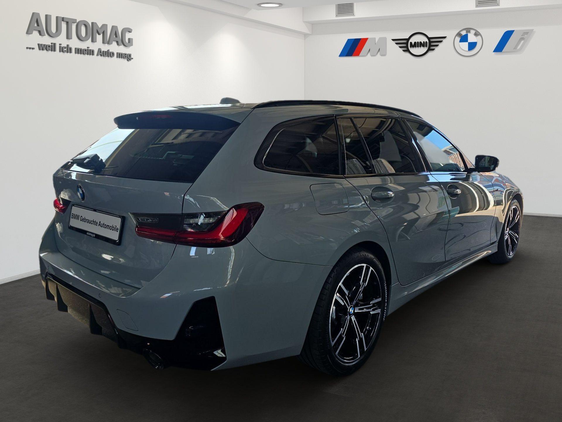 BMW 3er Touring – Bild 3