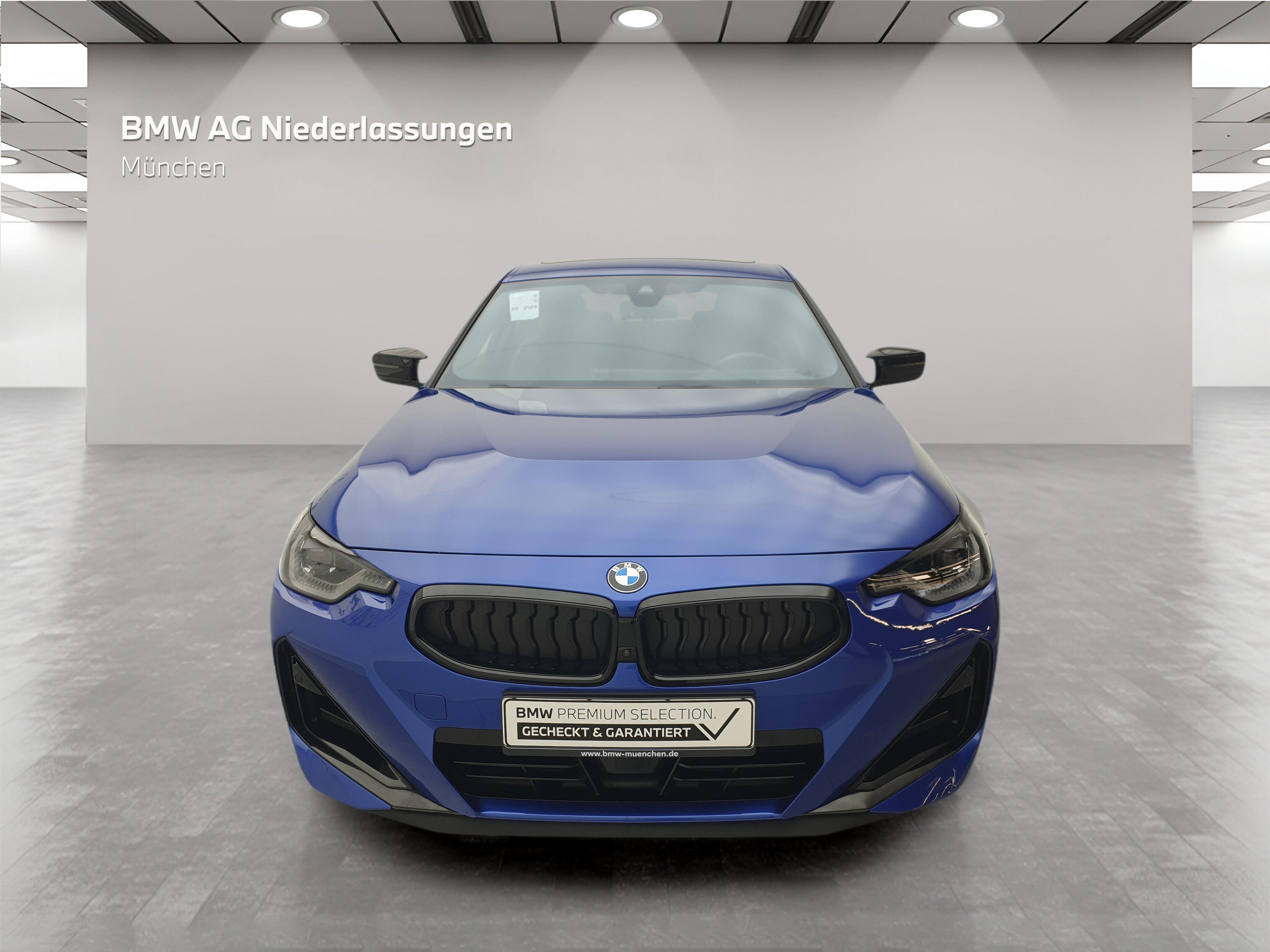 BMW 2er Coupé – Bild 3