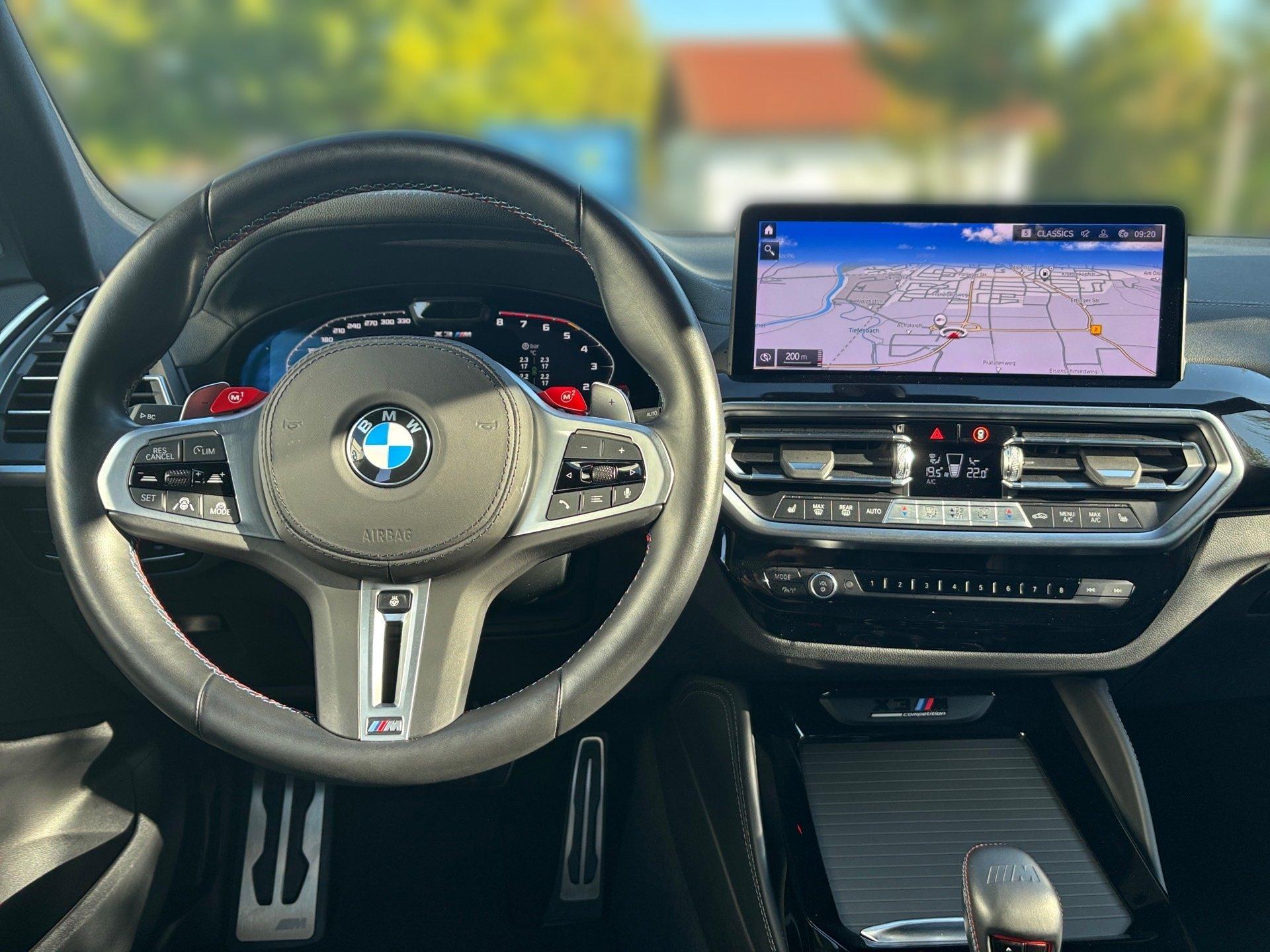 BMW X3M – Bild 2