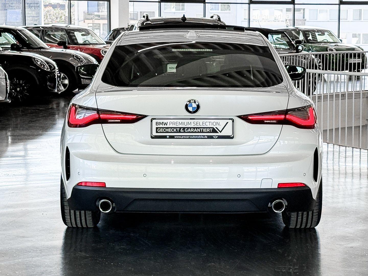 BMW 4er Gran Coupé – Bild 4