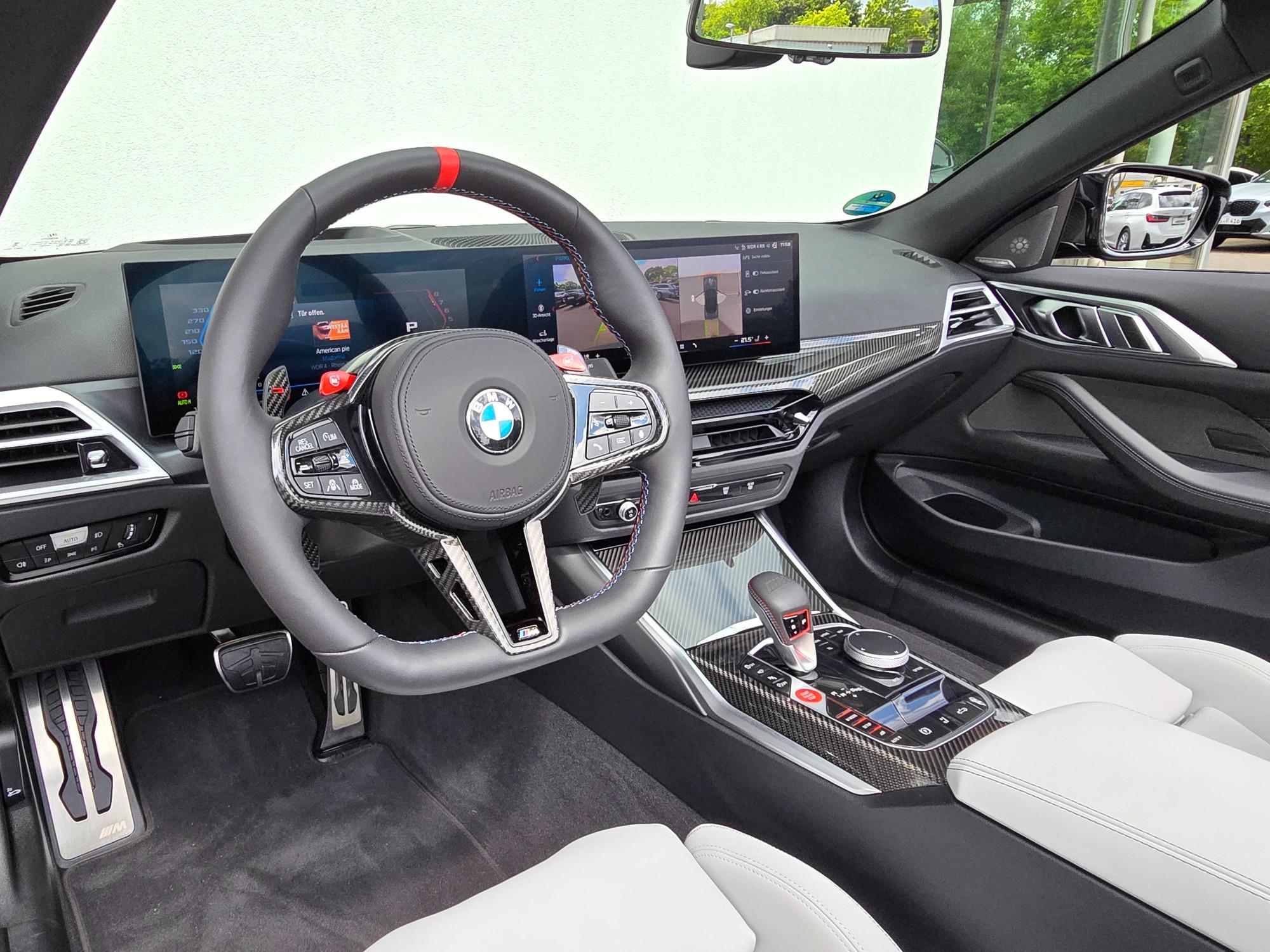 BMW M4 Cabrio – Bild 17